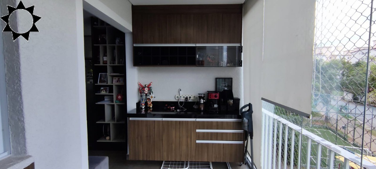Apartamento à venda com 2 quartos, 62m² - Foto 15