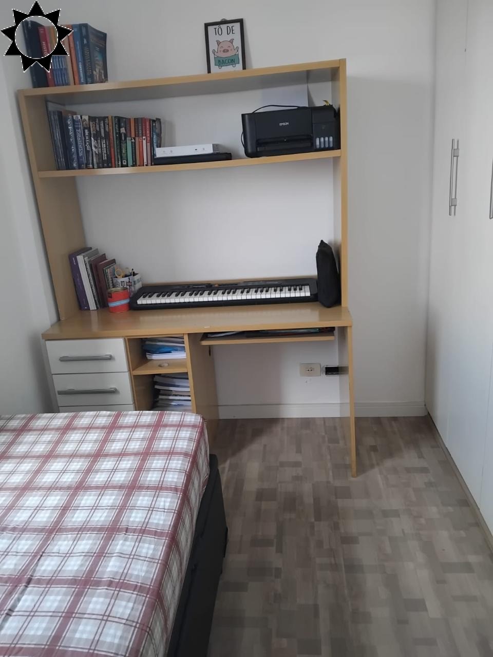 Apartamento à venda com 3 quartos, 76m² - Foto 6