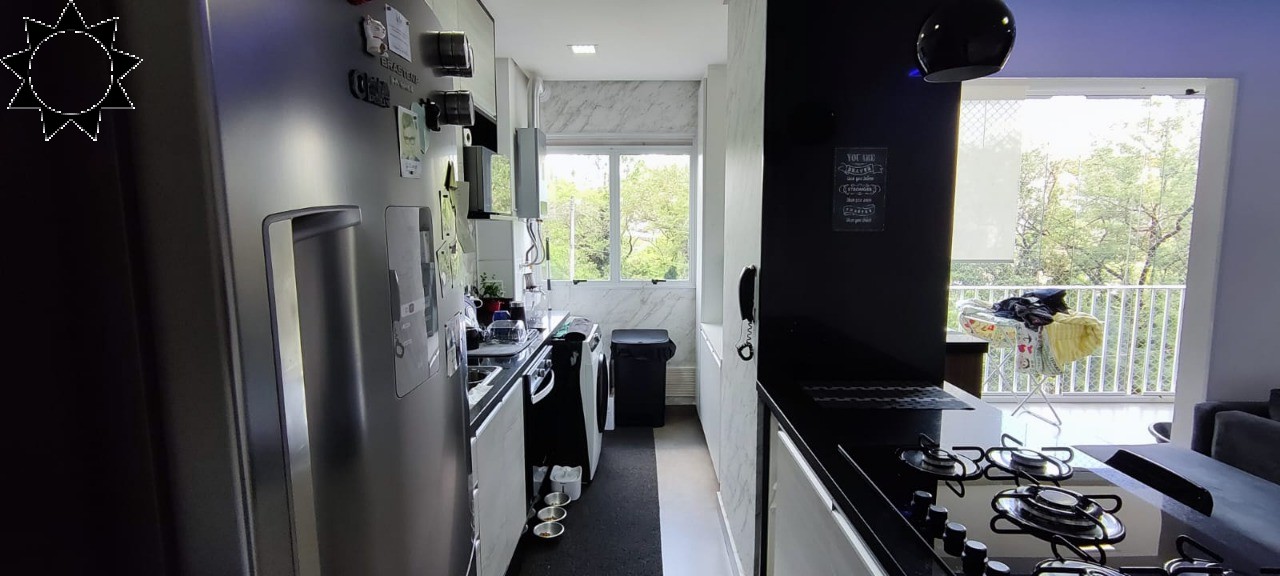 Apartamento à venda com 2 quartos, 62m² - Foto 3