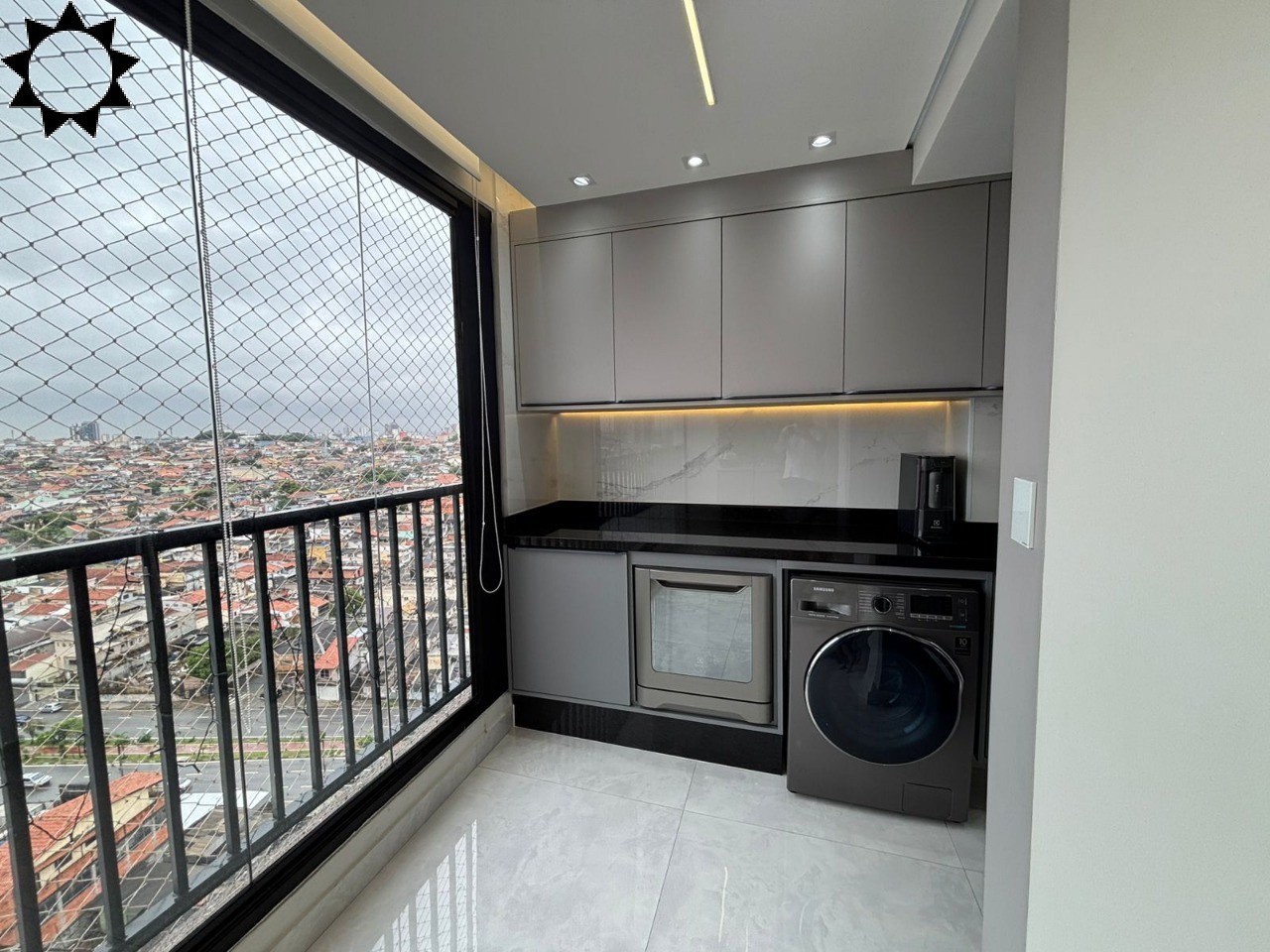 Apartamento à venda com 2 quartos, 47m² - Foto 9