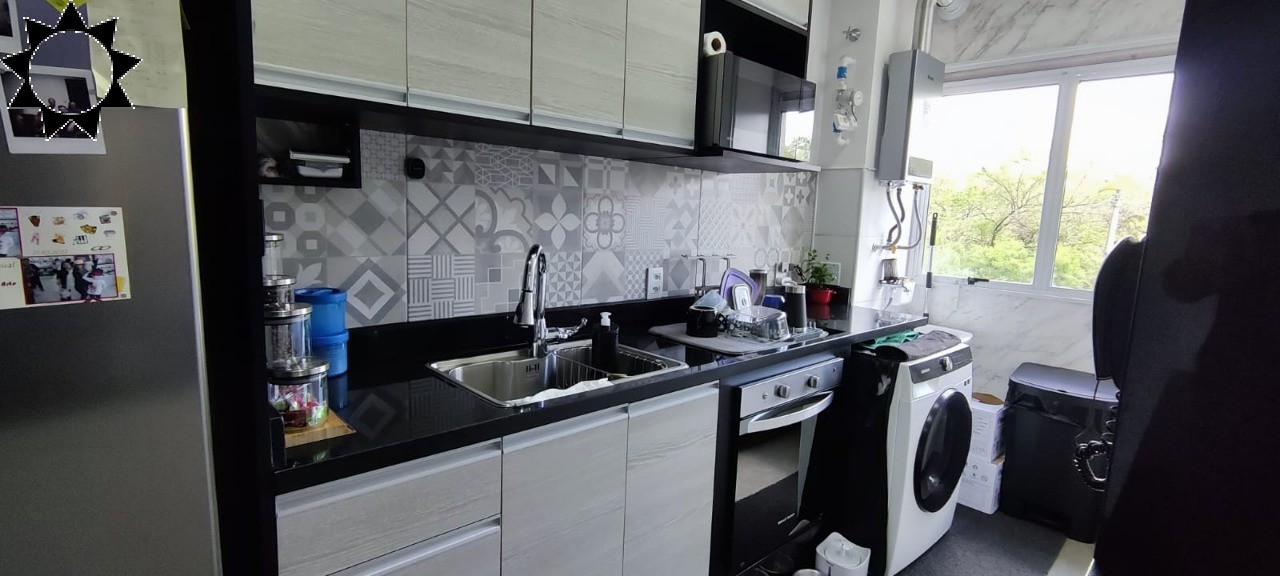 Apartamento à venda com 2 quartos, 62m² - Foto 8