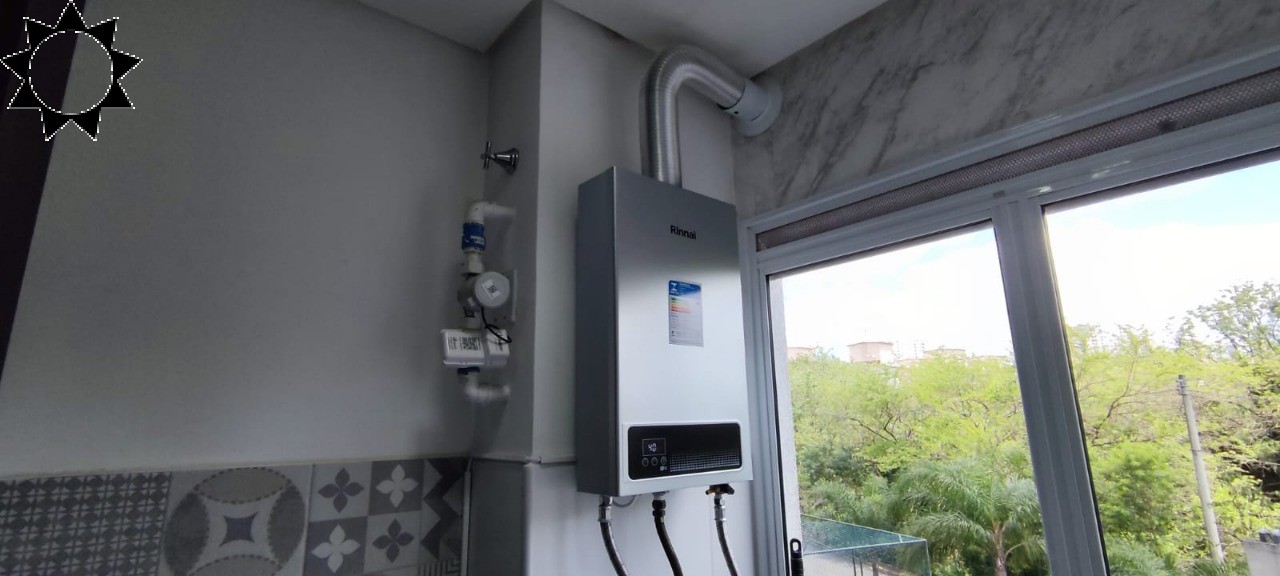 Apartamento à venda com 2 quartos, 62m² - Foto 7