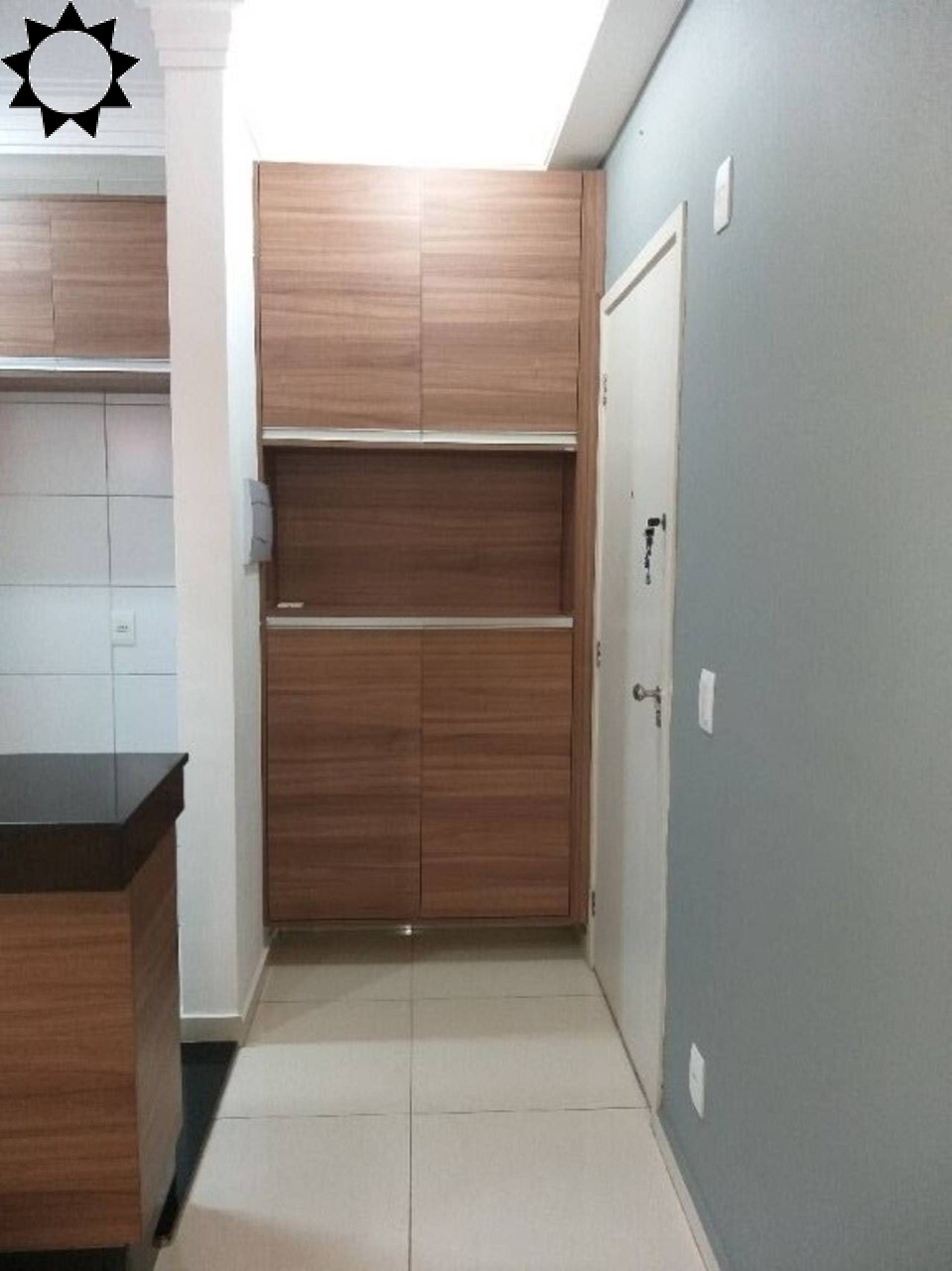 Apartamento à venda com 2 quartos, 57m² - Foto 3