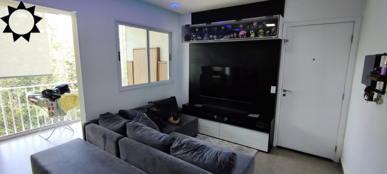 Apartamento à venda com 2 quartos, 62m² - Foto 5