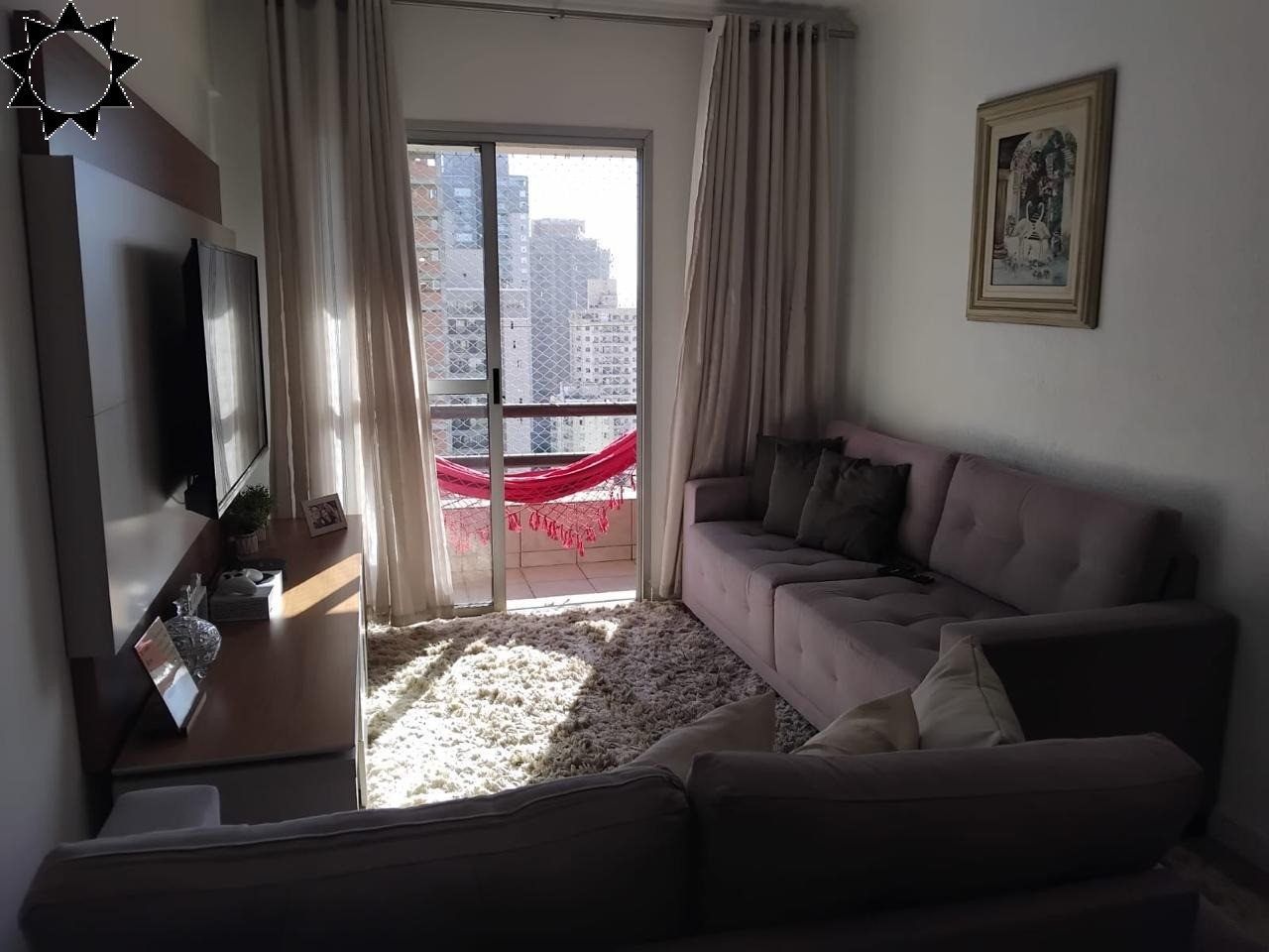 Apartamento à venda com 3 quartos, 76m² - Foto 1