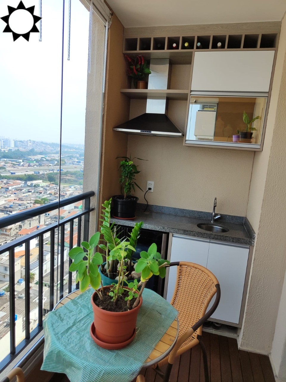 Apartamento à venda com 2 quartos, 60m² - Foto 7