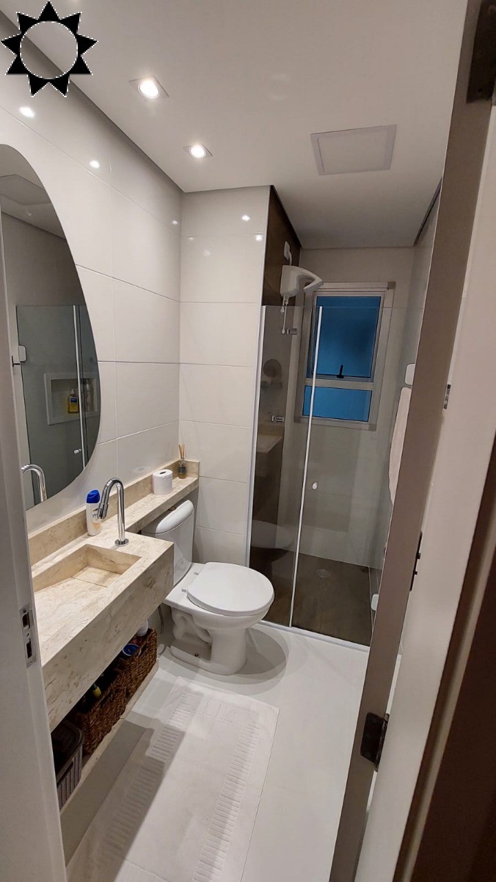 Apartamento à venda com 2 quartos, 62m² - Foto 10