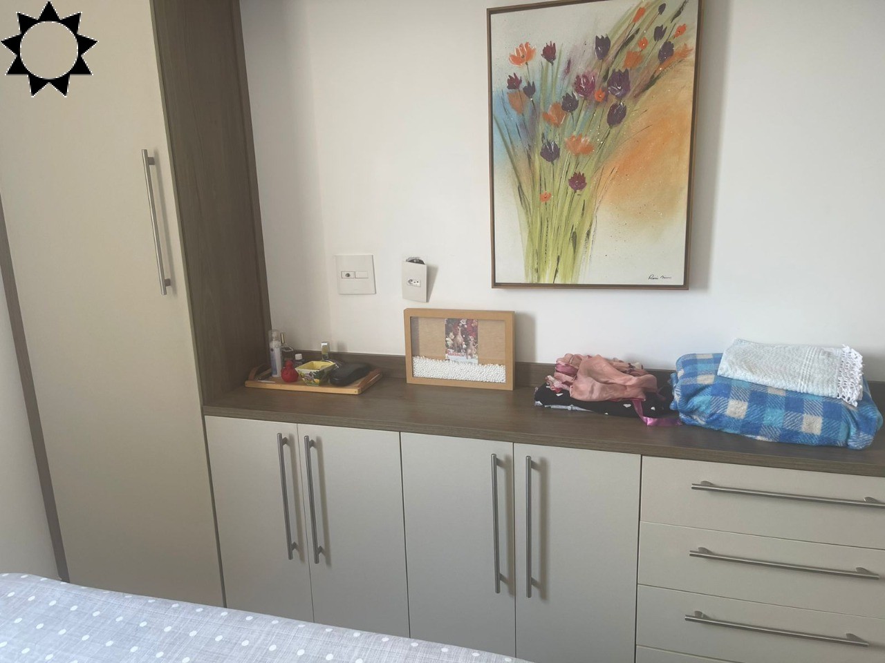 Apartamento à venda com 2 quartos, 60m² - Foto 3