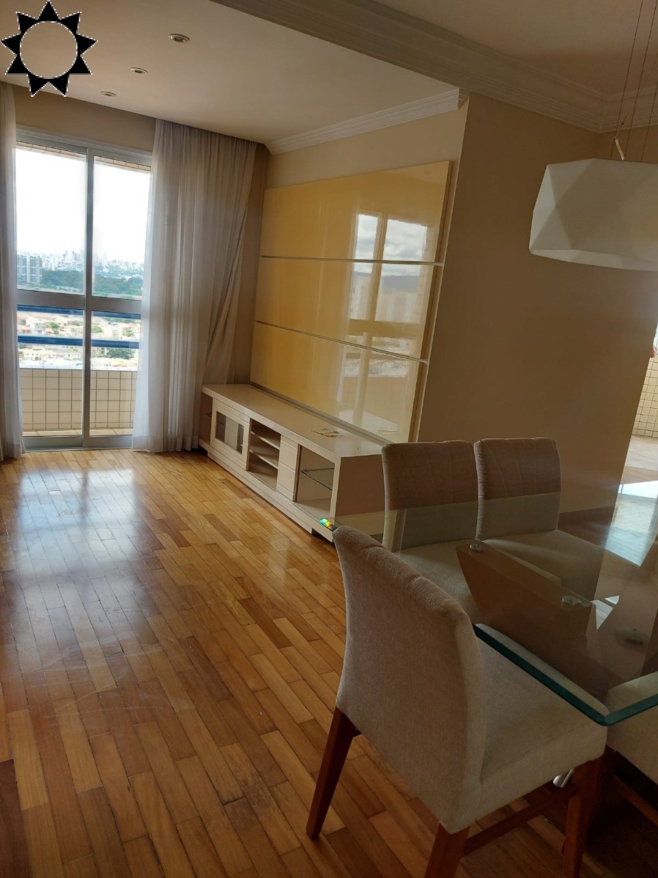 Apartamento para alugar com 2 quartos, 80m² - Foto 1