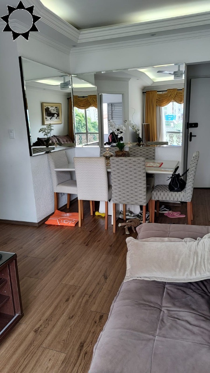 Apartamento à venda com 3 quartos, 80m² - Foto 21