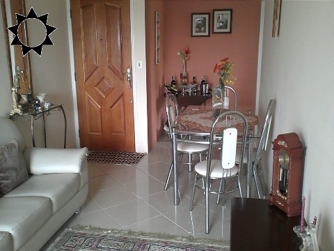 Apartamento à venda com 2 quartos, 63m² - Foto 1