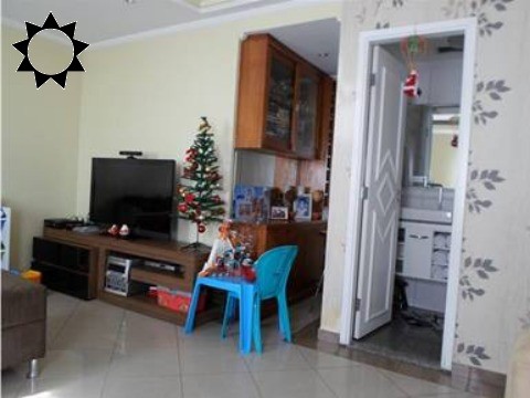 Apartamento à venda com 3 quartos, 94m² - Foto 4