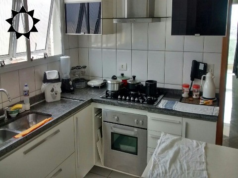 Apartamento à venda com 4 quartos, 155m² - Foto 1