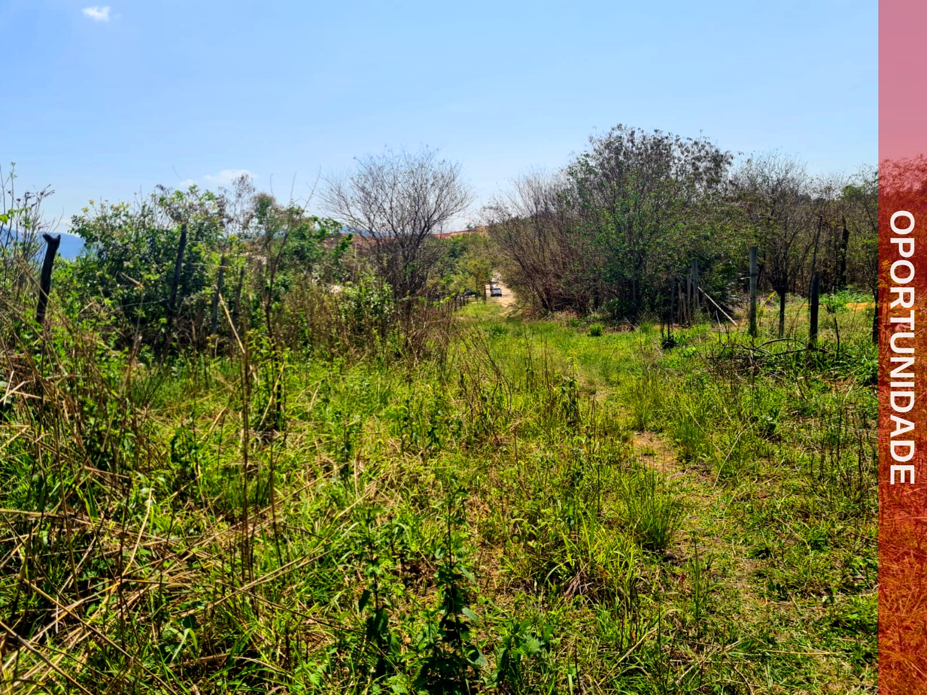 Terreno à venda, 2611m² - Foto 1