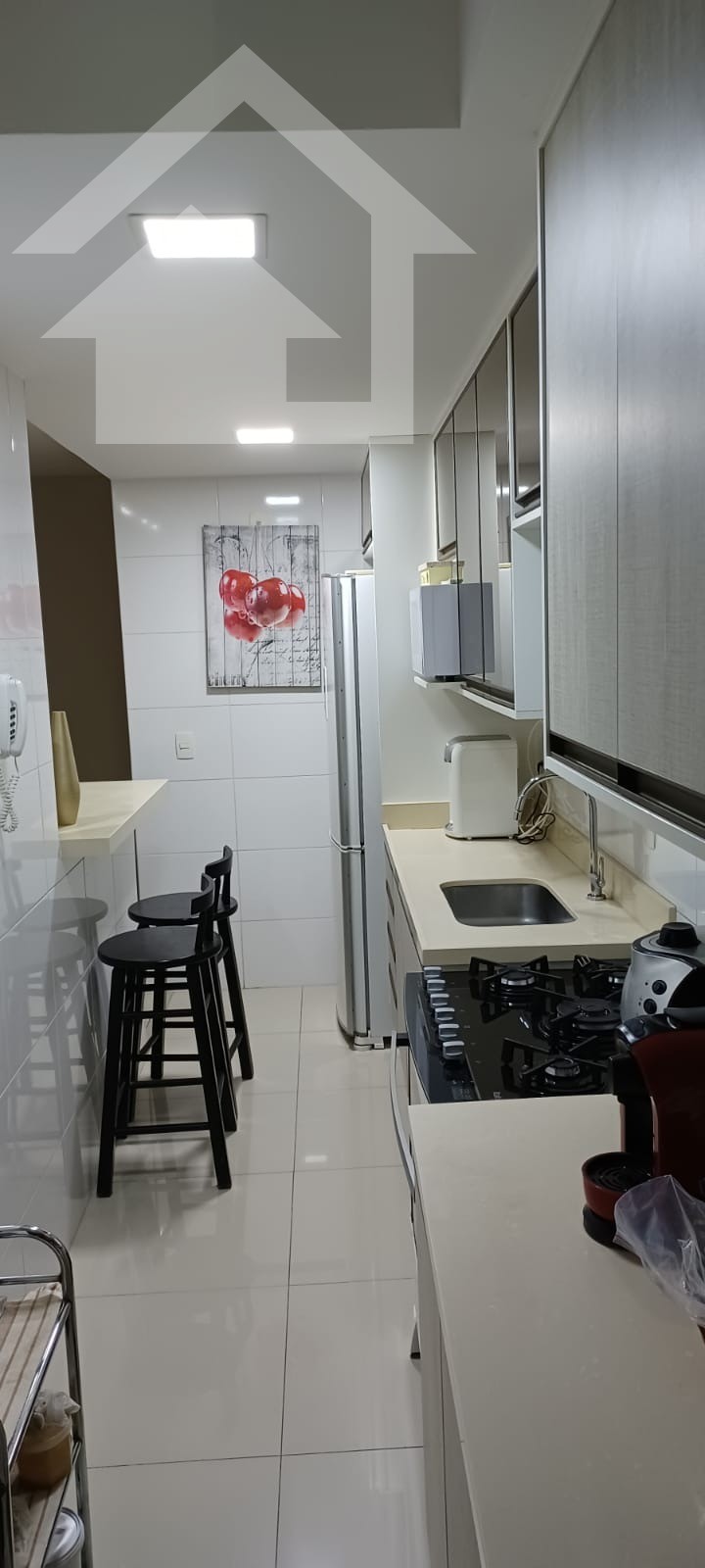 Apartamento à venda com 3 quartos, 88m² - Foto 4