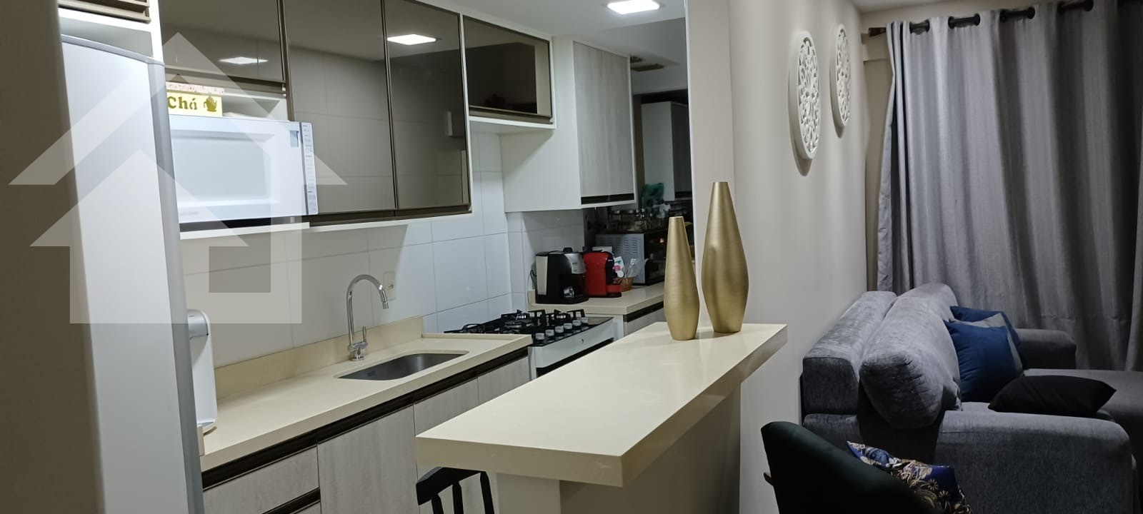 Apartamento à venda com 3 quartos, 88m² - Foto 5