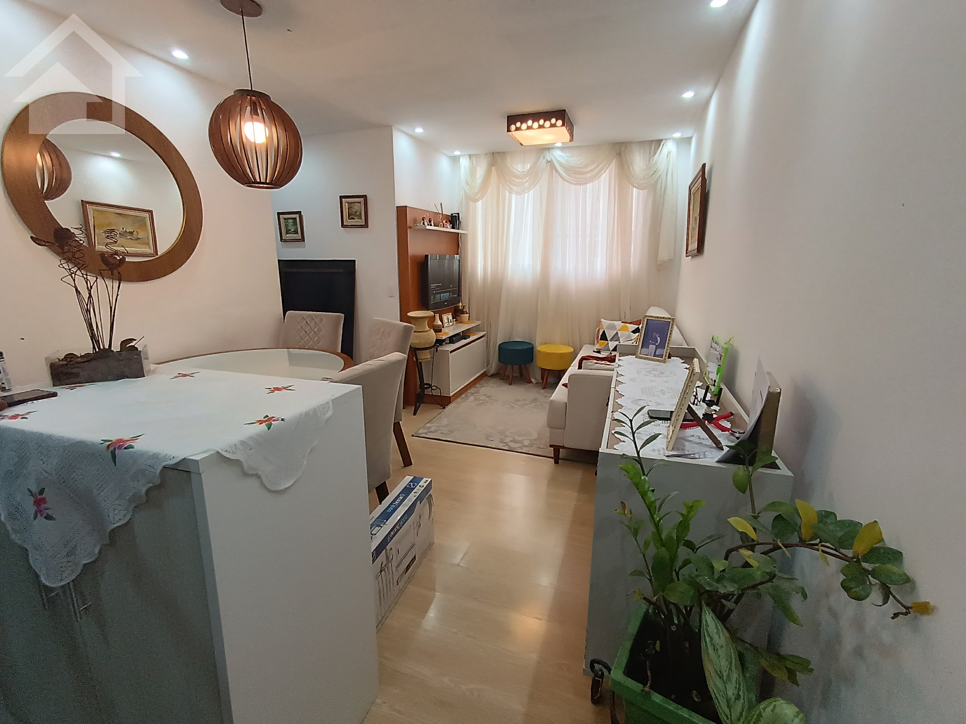 Apartamento à venda com 3 quartos, 54m² - Foto 11