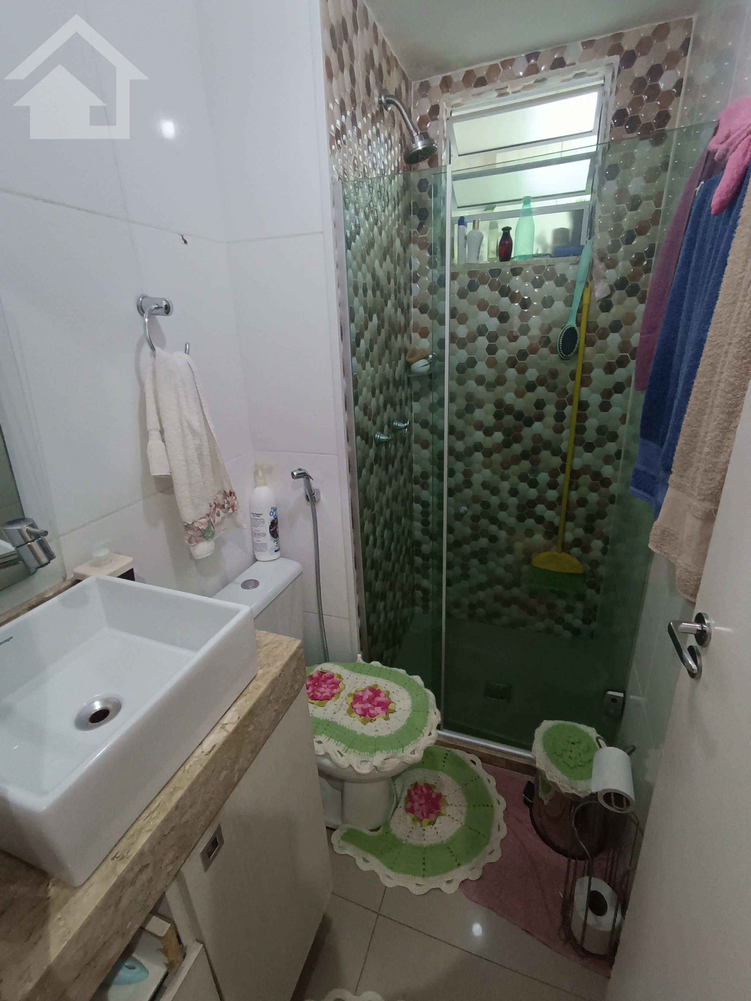 Apartamento à venda com 3 quartos, 54m² - Foto 8