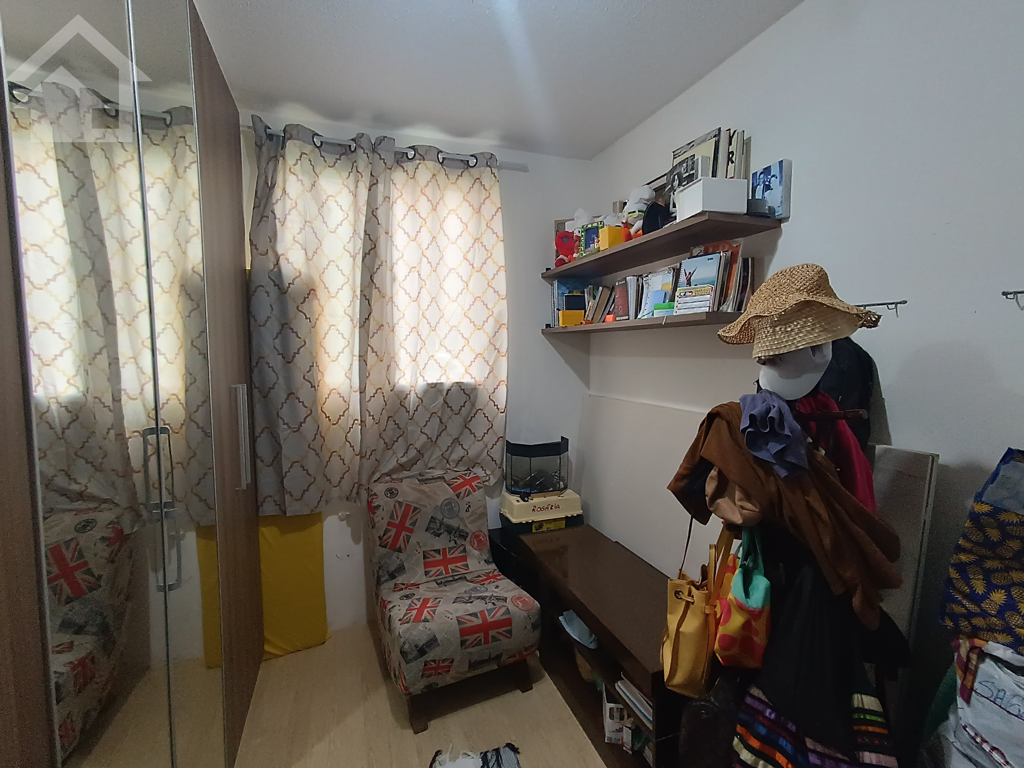 Apartamento à venda com 3 quartos, 54m² - Foto 4