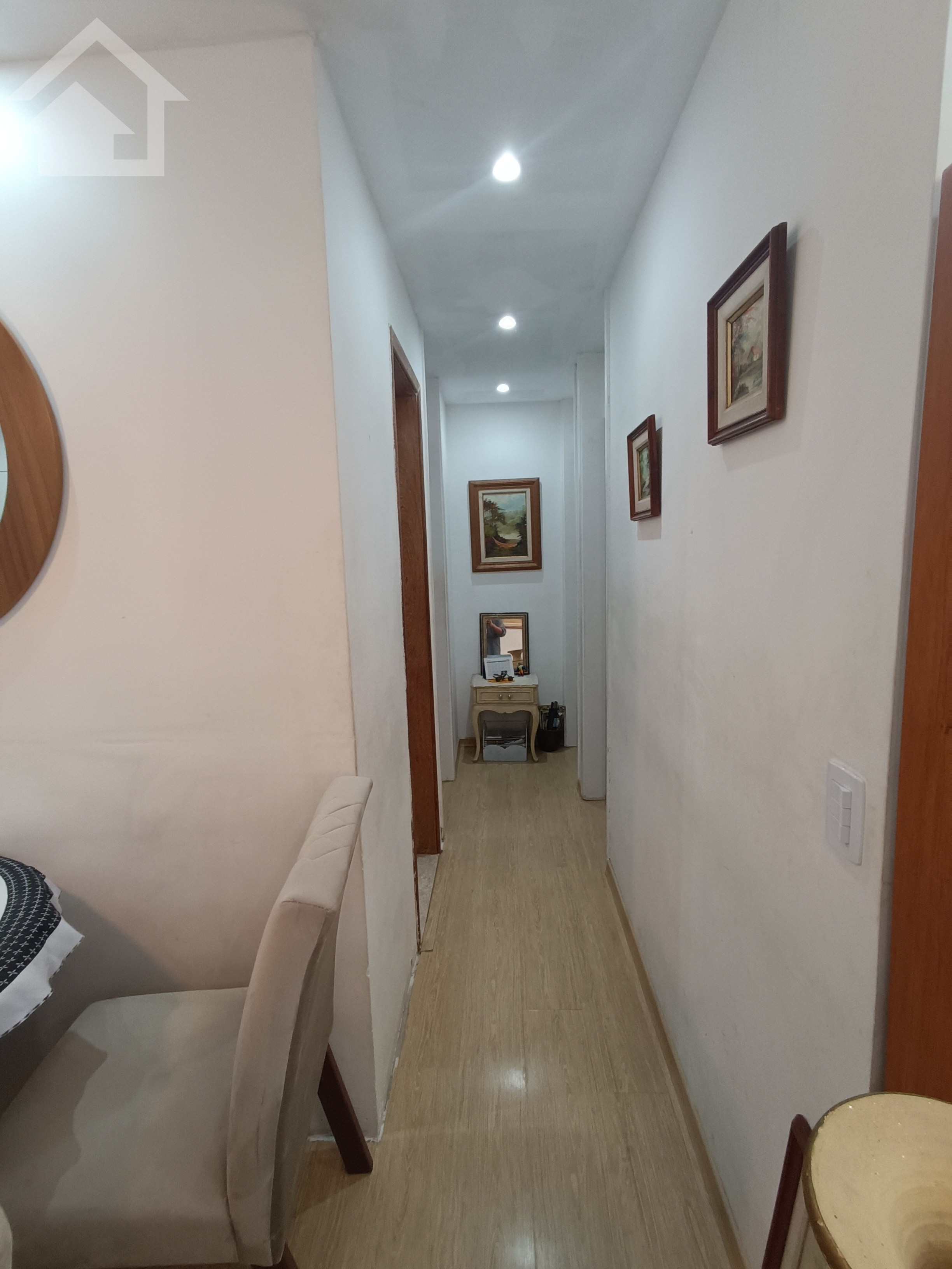 Apartamento à venda com 3 quartos, 54m² - Foto 9