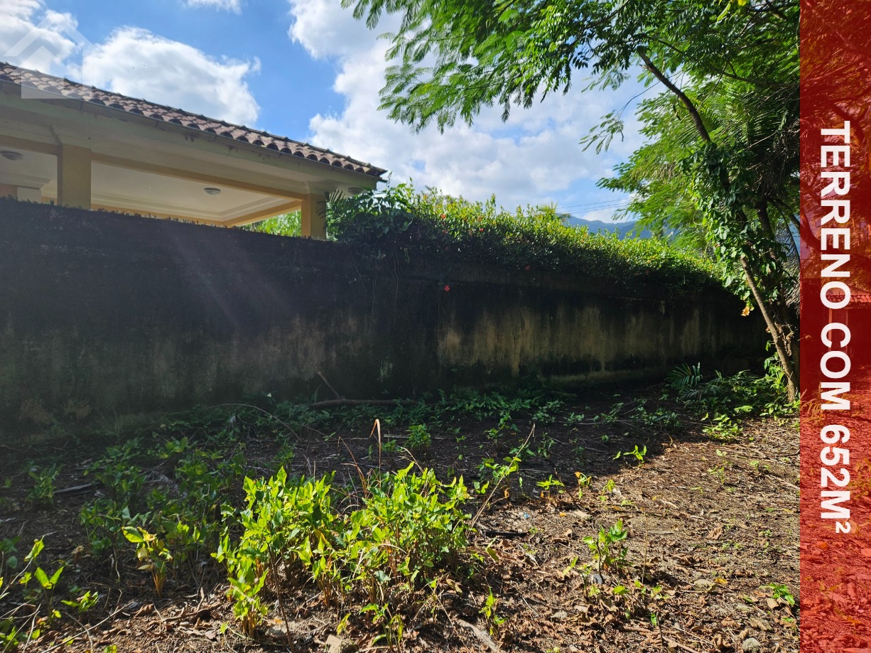 Terreno à venda, 652m² - Foto 1