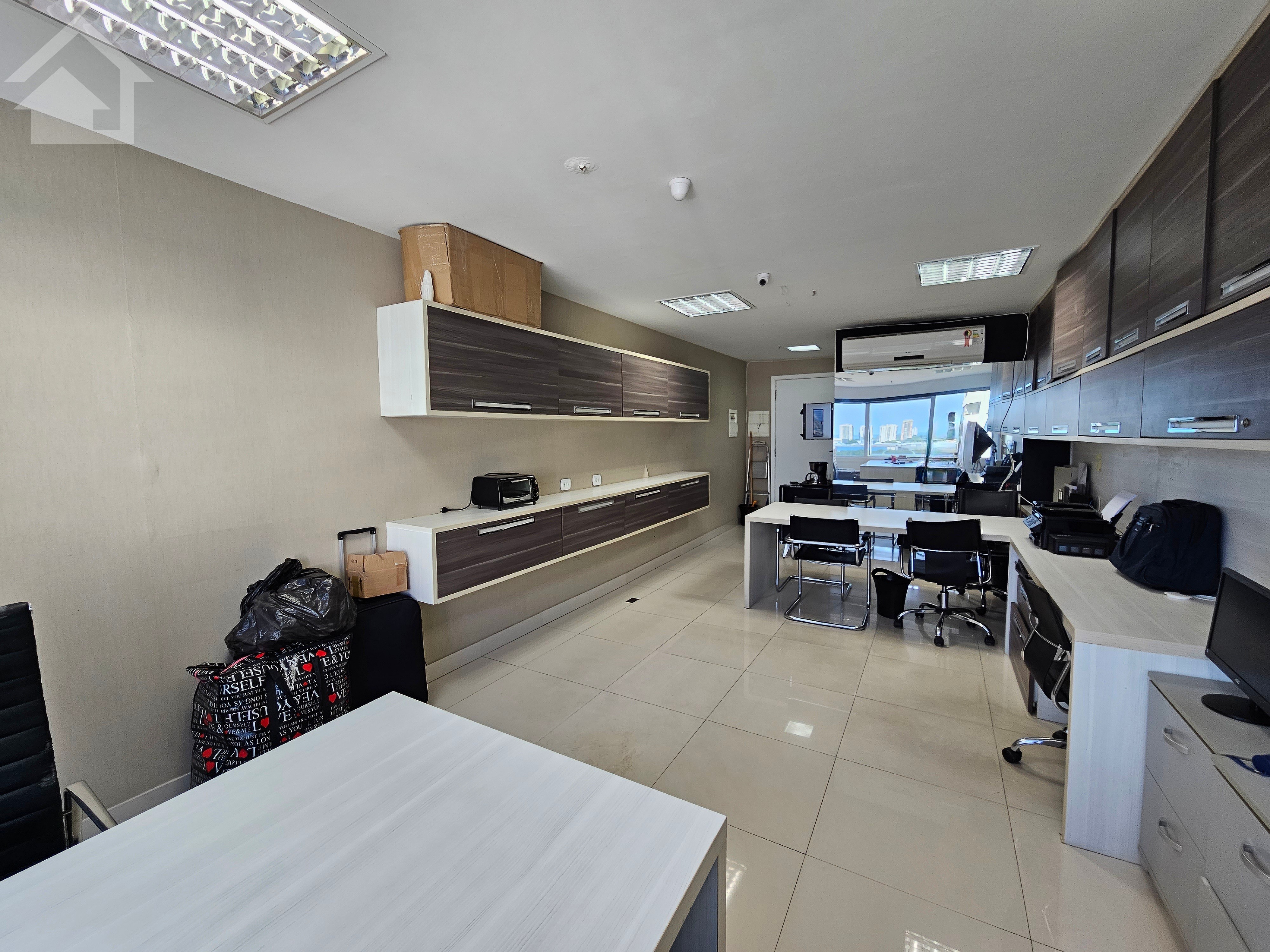 Conjunto Comercial-Sala para alugar, 39m² - Foto 10