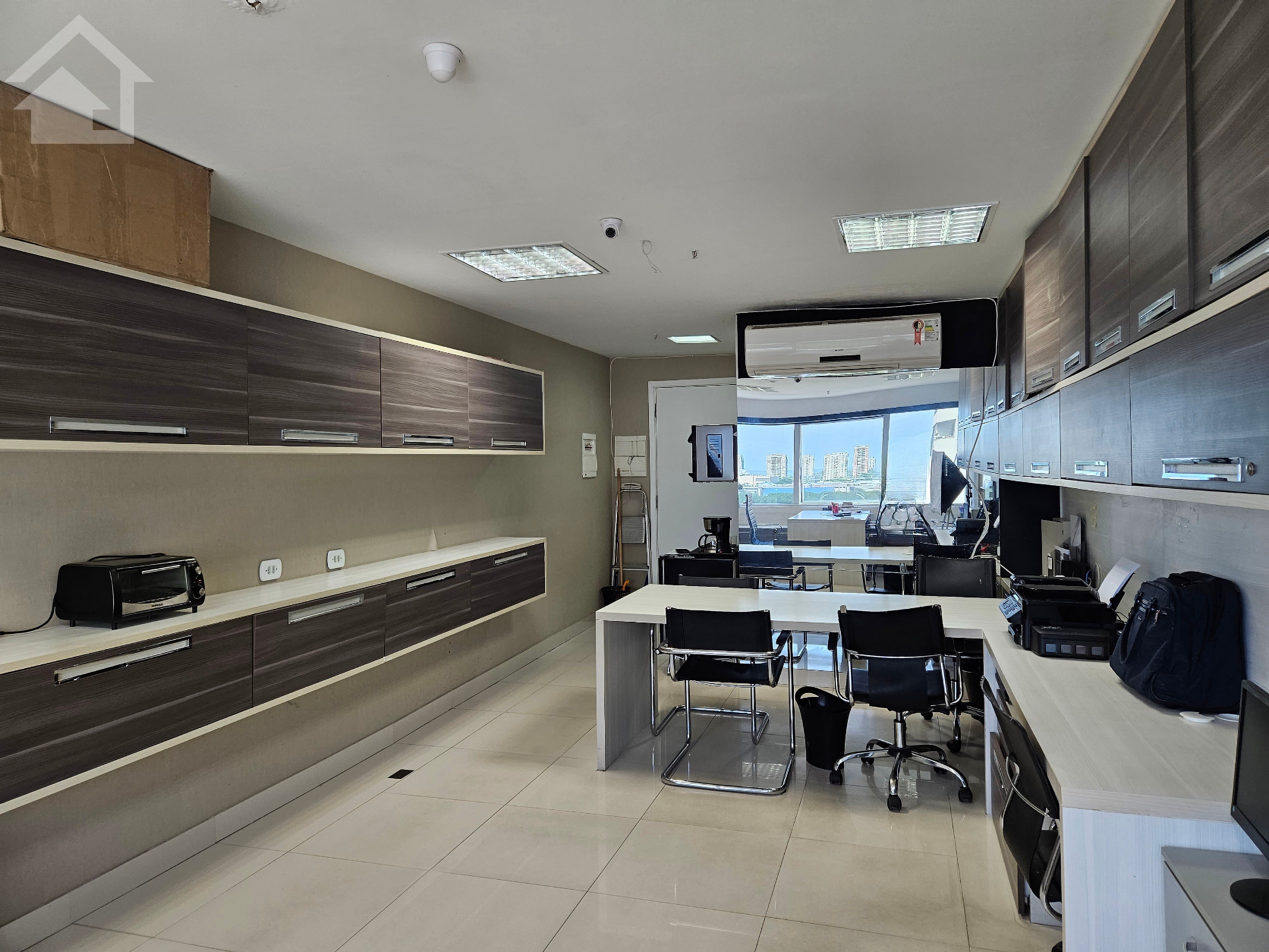 Conjunto Comercial-Sala para alugar, 39m² - Foto 9