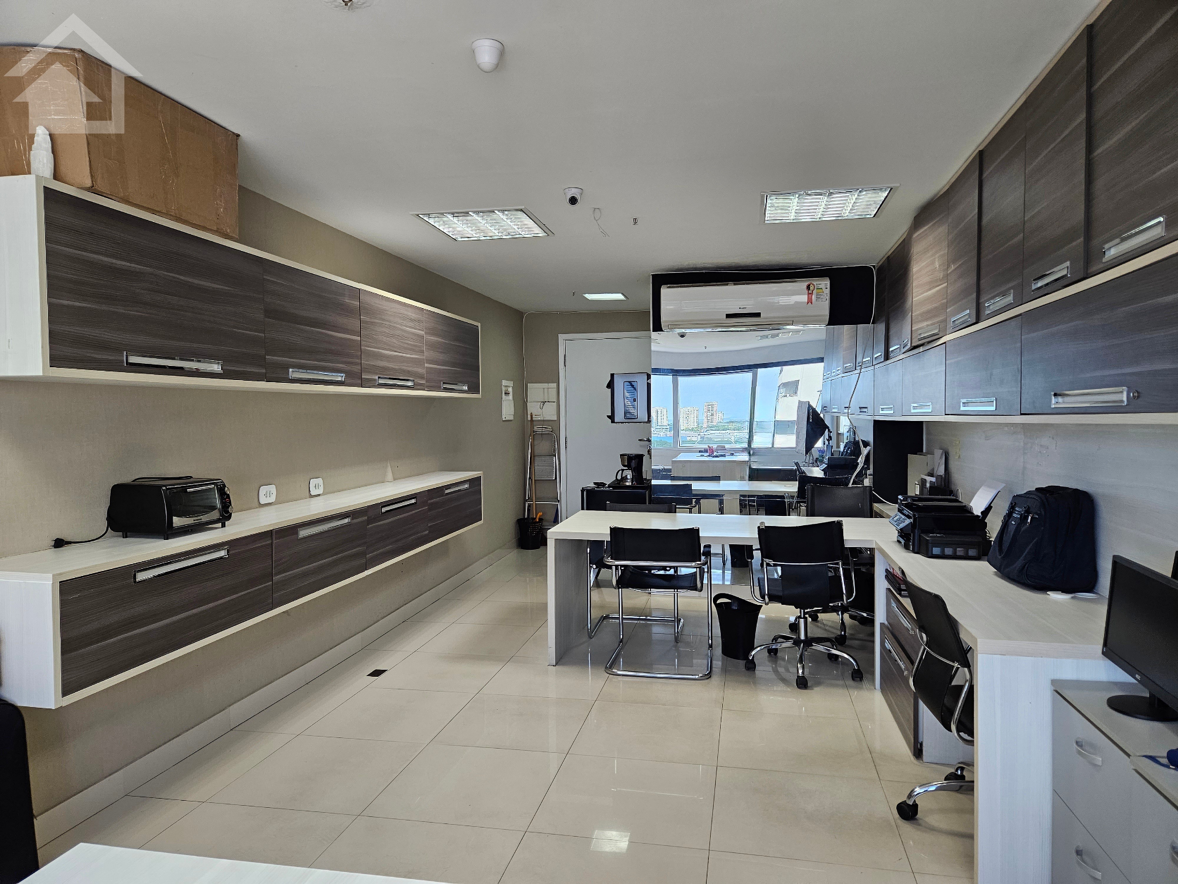 Conjunto Comercial-Sala para alugar, 39m² - Foto 11