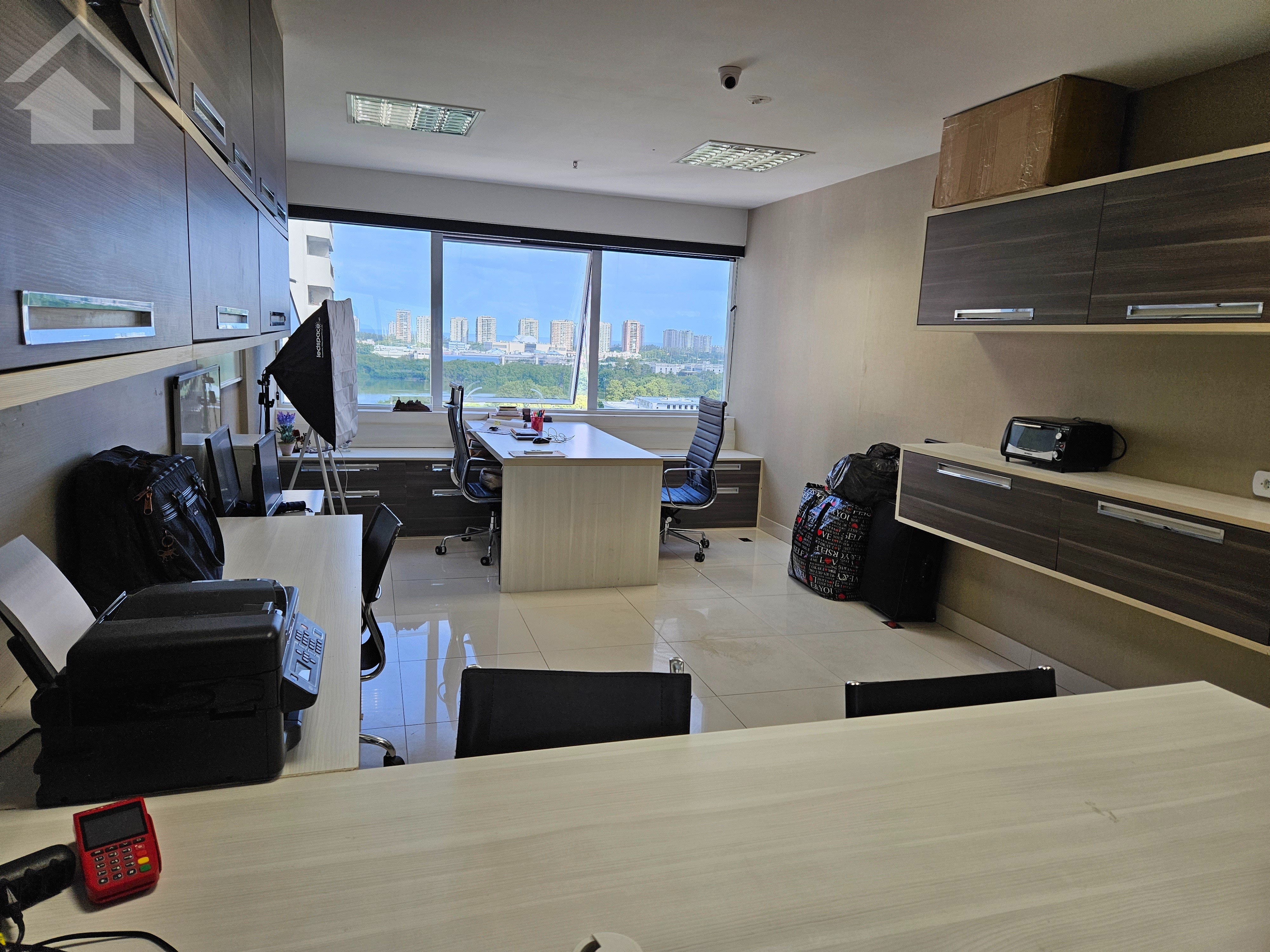 Conjunto Comercial-Sala para alugar, 39m² - Foto 6