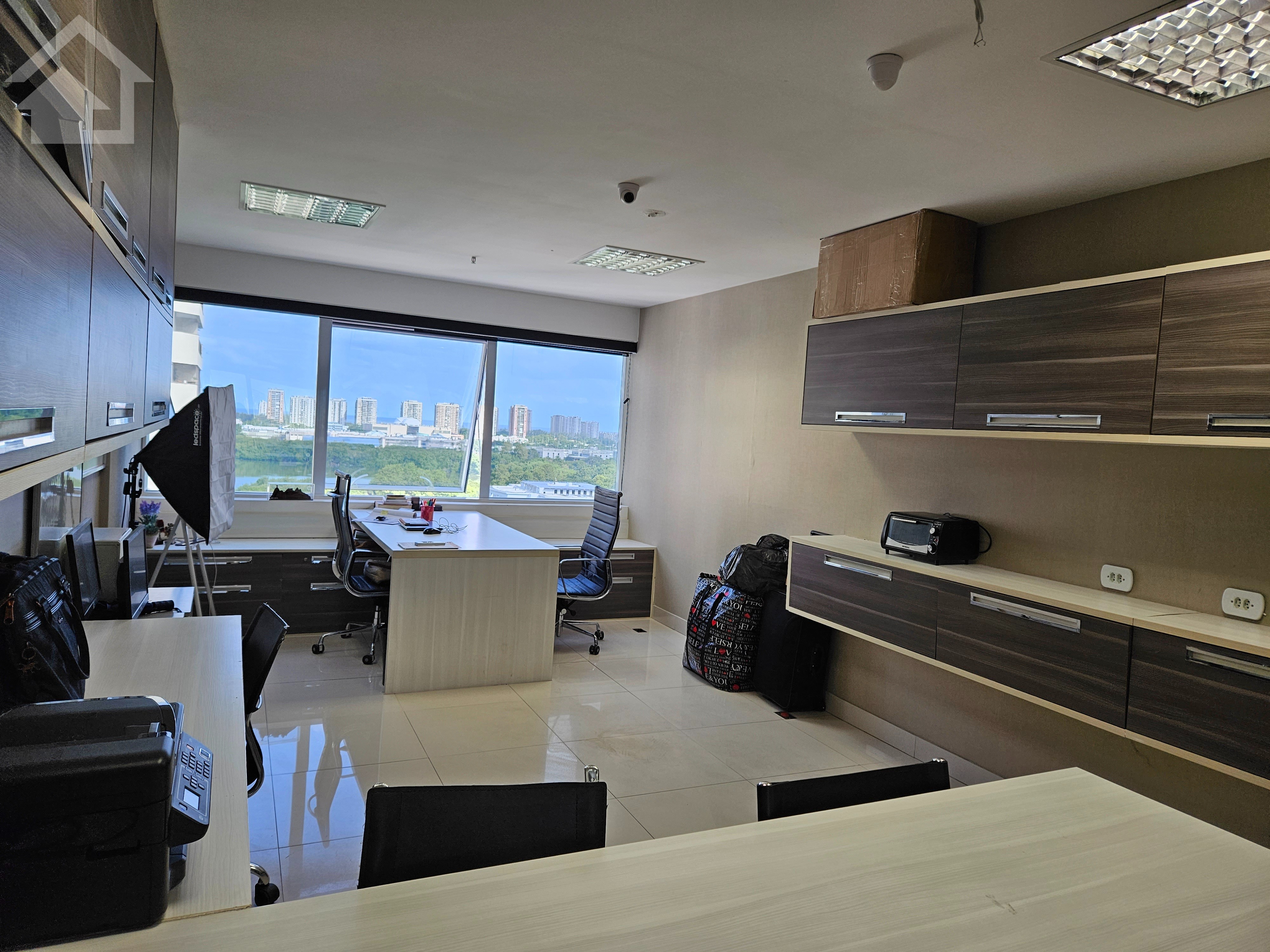Conjunto Comercial-Sala para alugar, 39m² - Foto 2