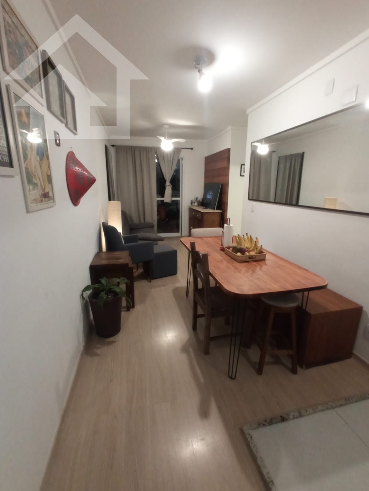 Apartamento à venda com 3 quartos, 64m² - Foto 12