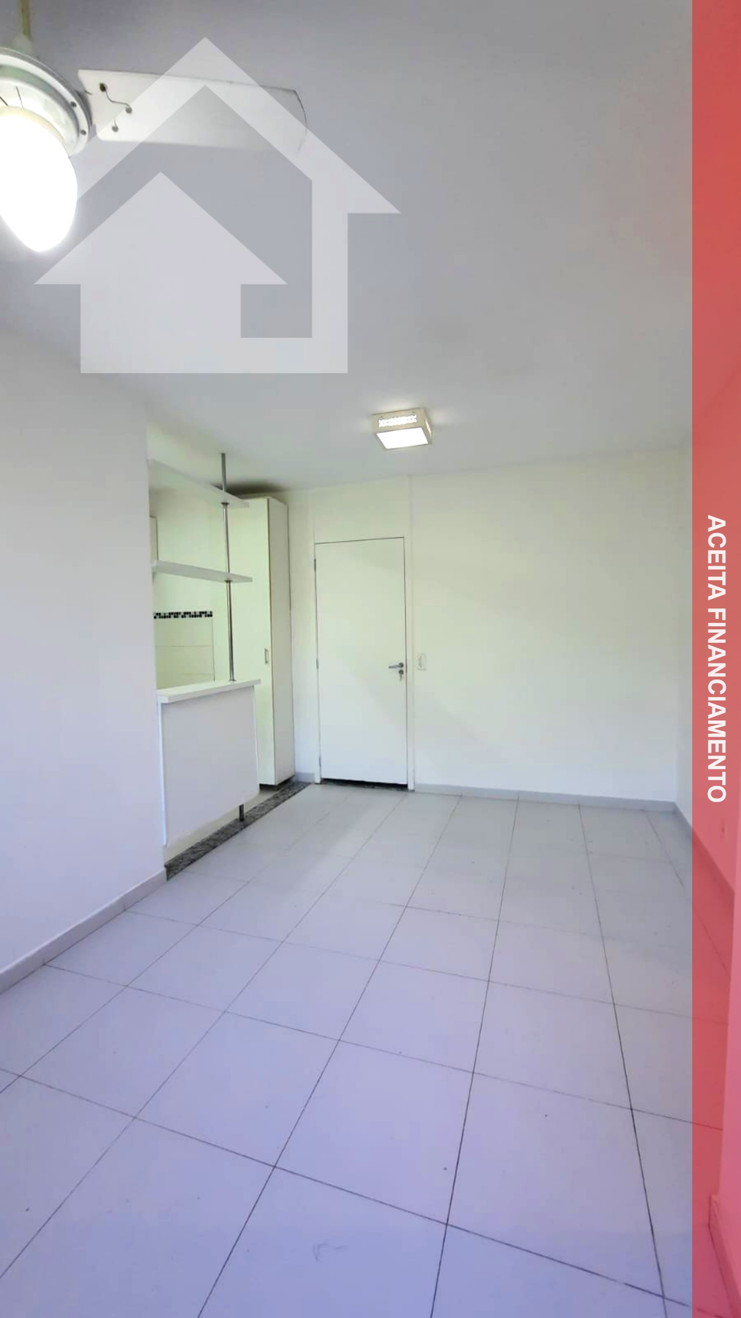 Apartamento à venda com 2 quartos, 44m² - Foto 3