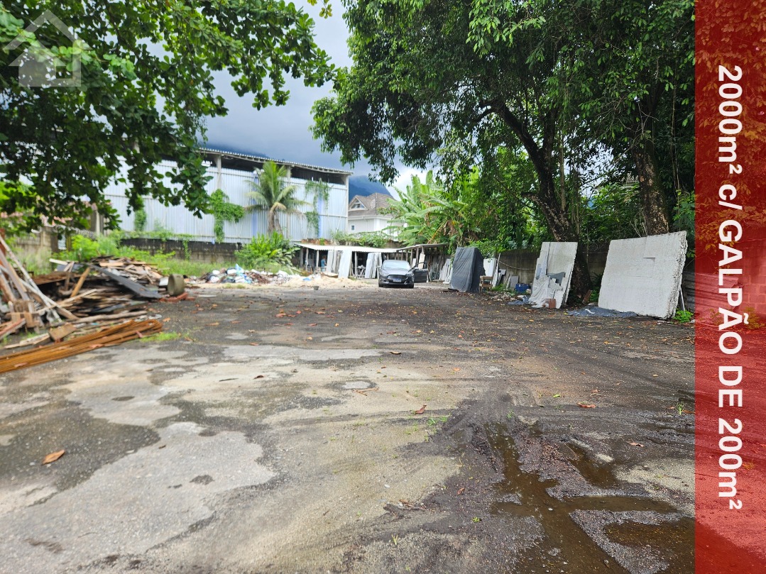 Depósito-Galpão-Armazém para alugar, 2000m² - Foto 1