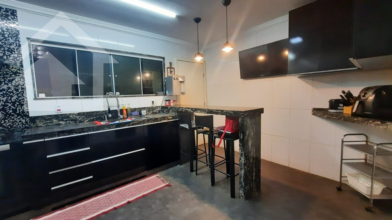 Casa à venda e aluguel com 5 quartos, 222m² - Foto 31