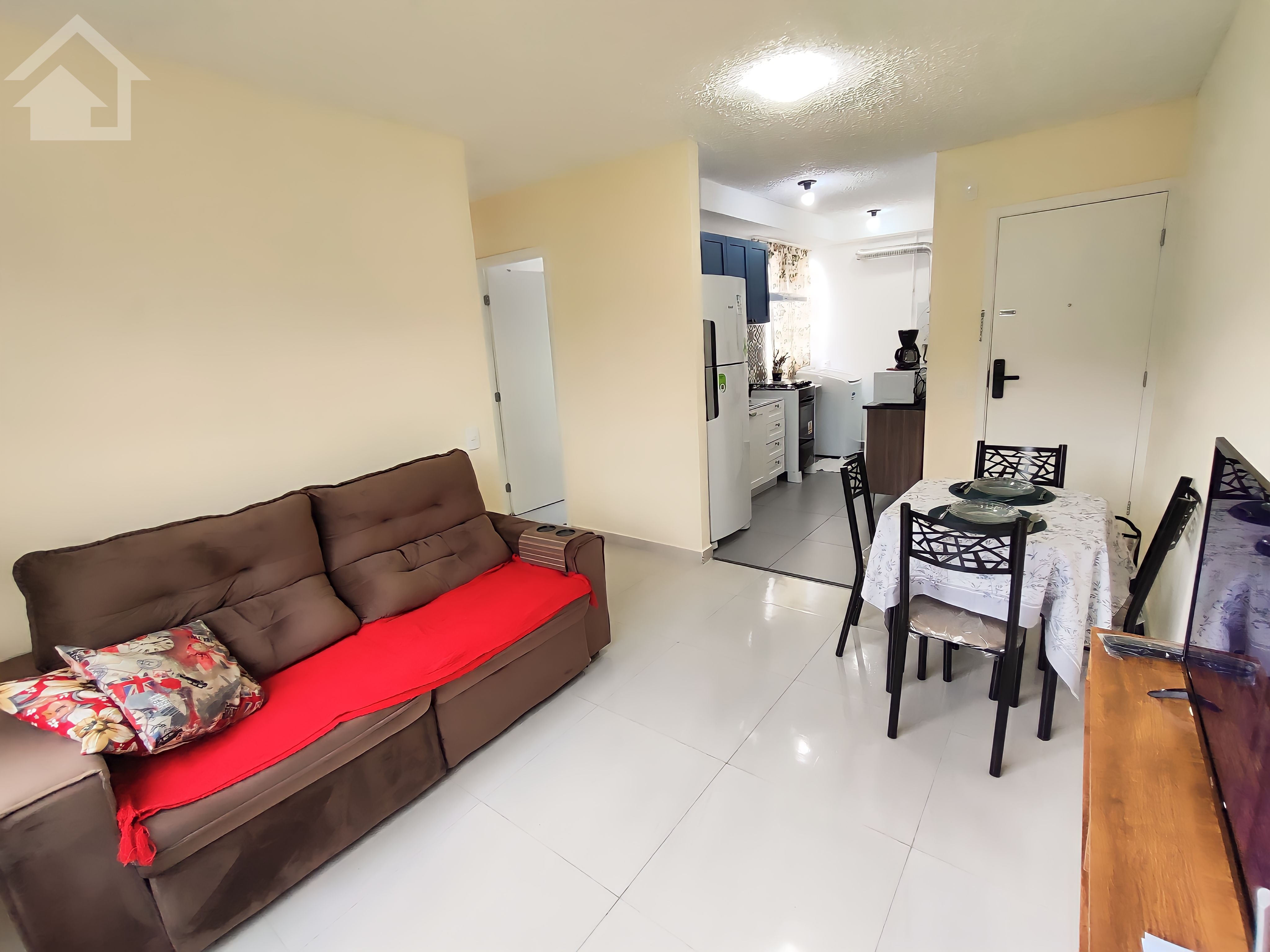 Apartamento para alugar com 2 quartos, 43m² - Foto 2