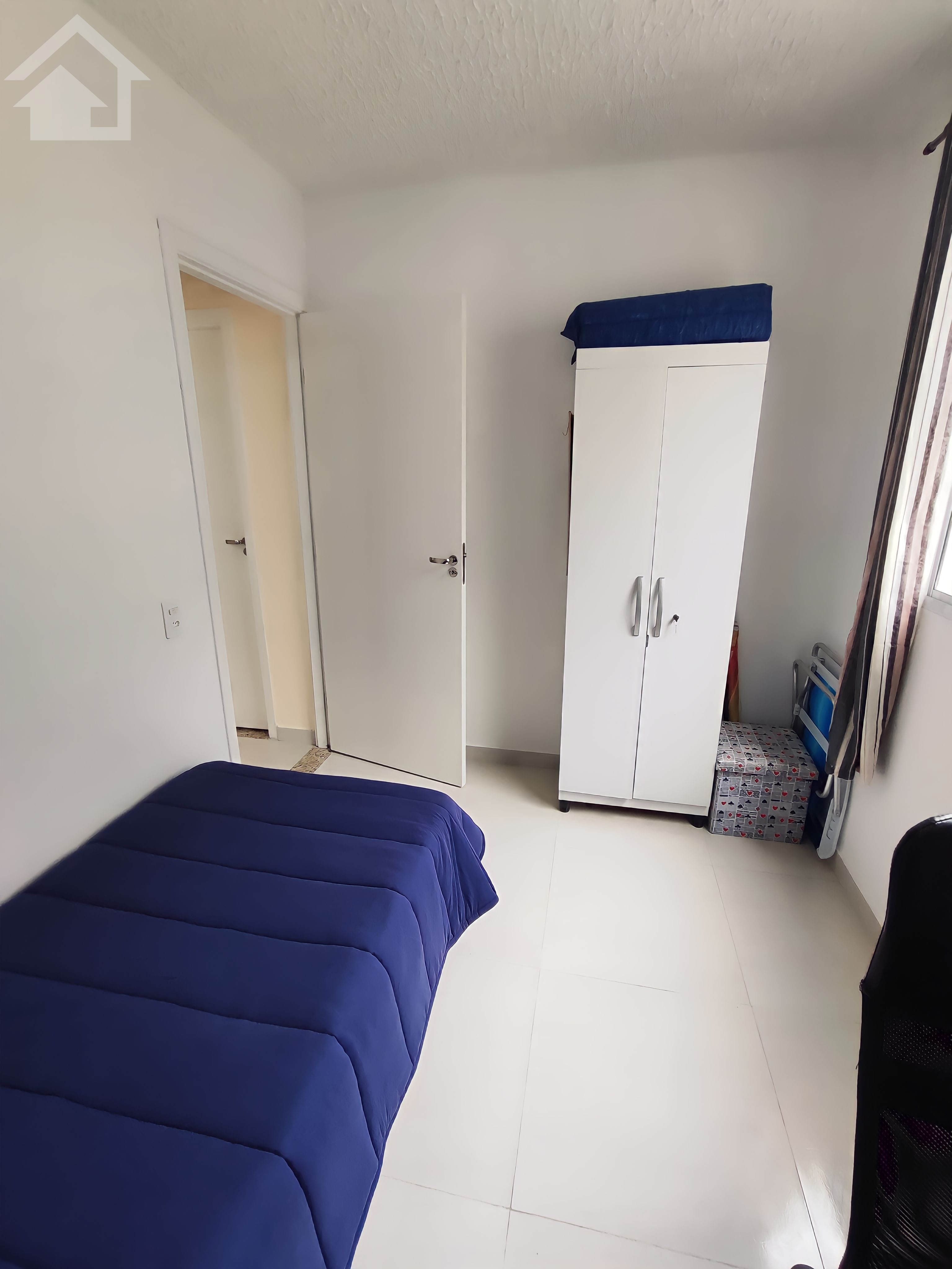 Apartamento para alugar com 2 quartos, 43m² - Foto 6