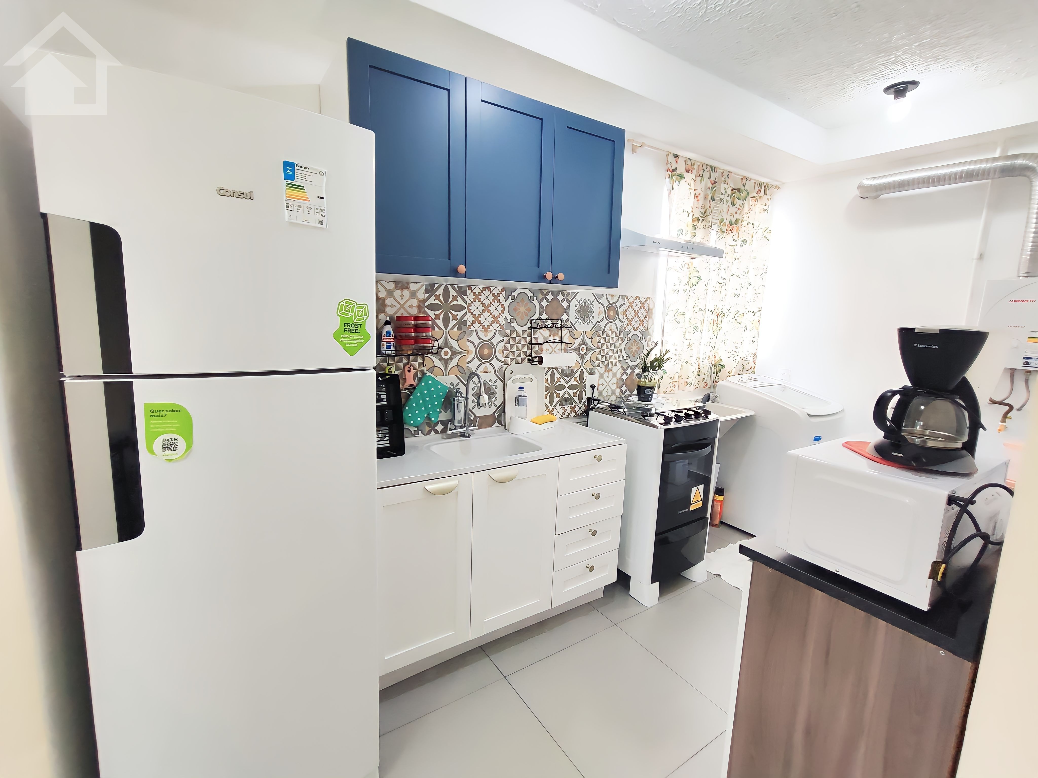 Apartamento para alugar com 2 quartos, 43m² - Foto 12