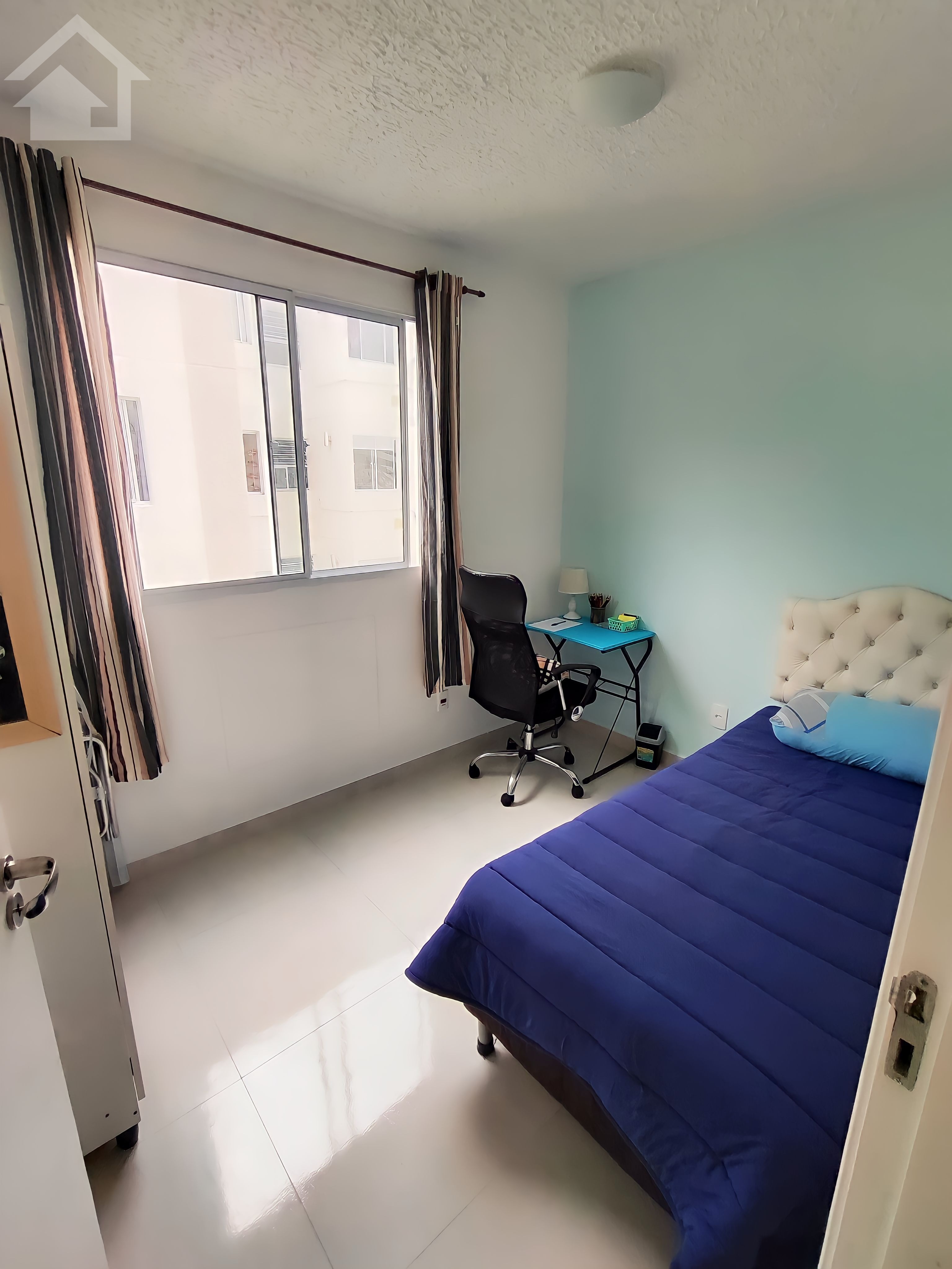 Apartamento para alugar com 2 quartos, 43m² - Foto 7