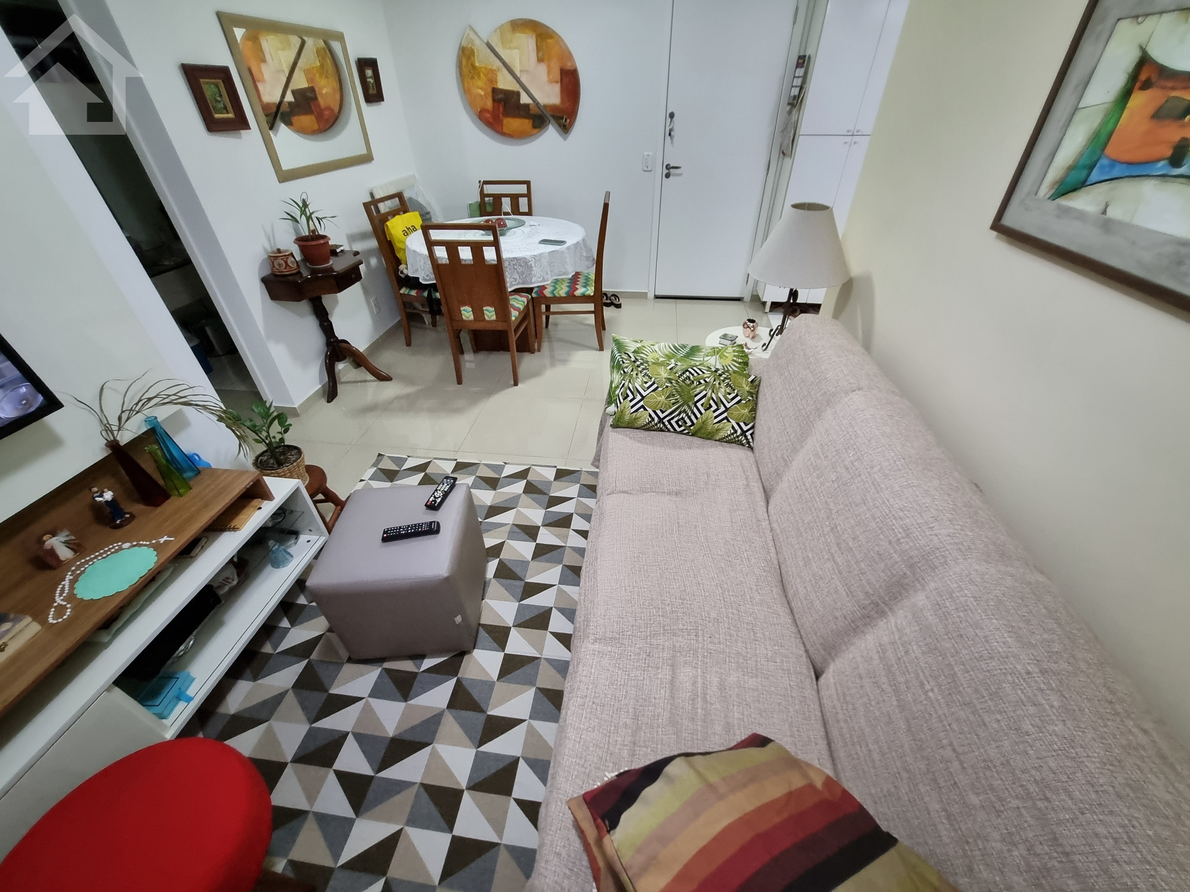 Apartamento à venda com 2 quartos, 44m² - Foto 3