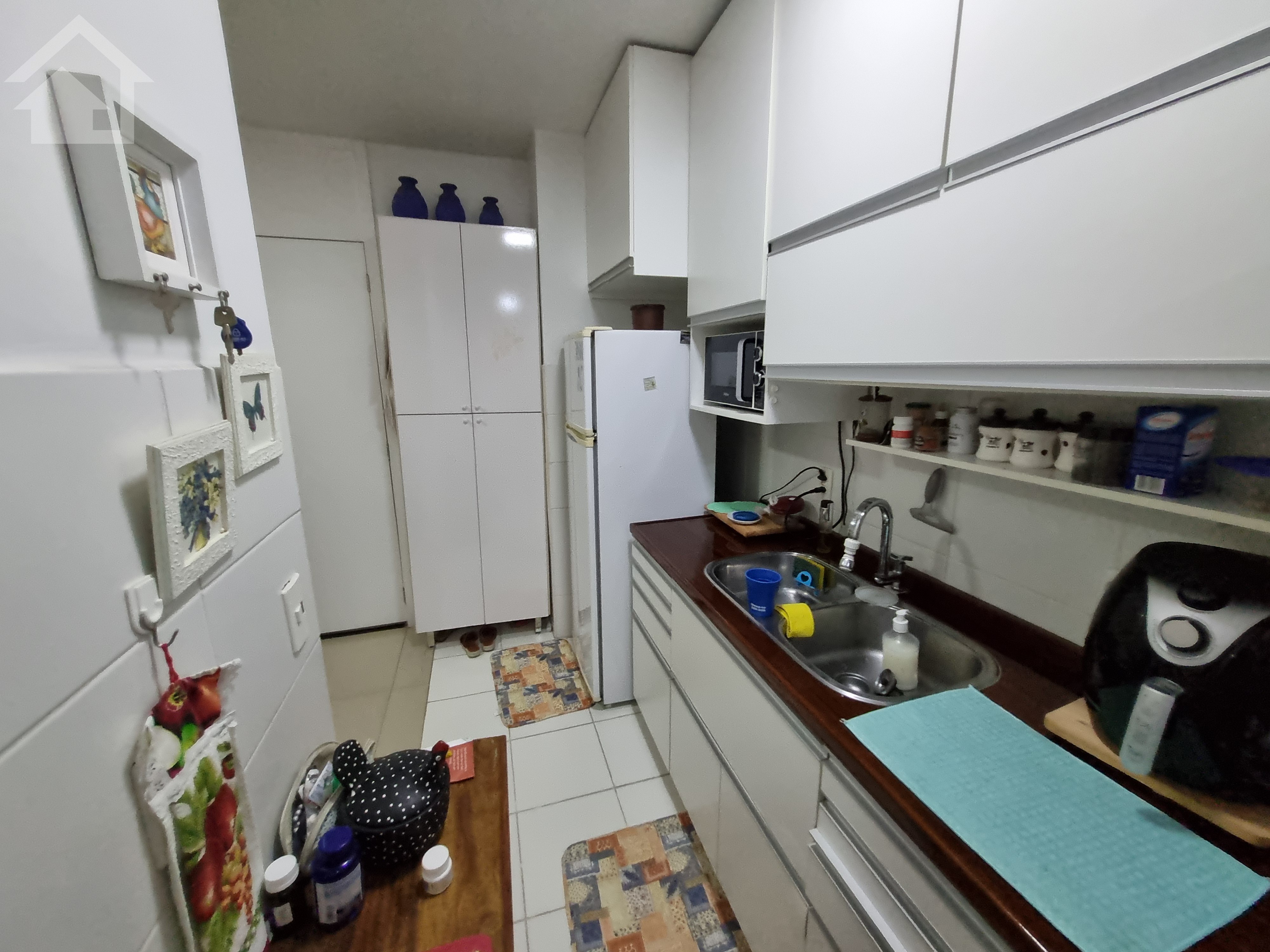 Apartamento à venda com 2 quartos, 44m² - Foto 9