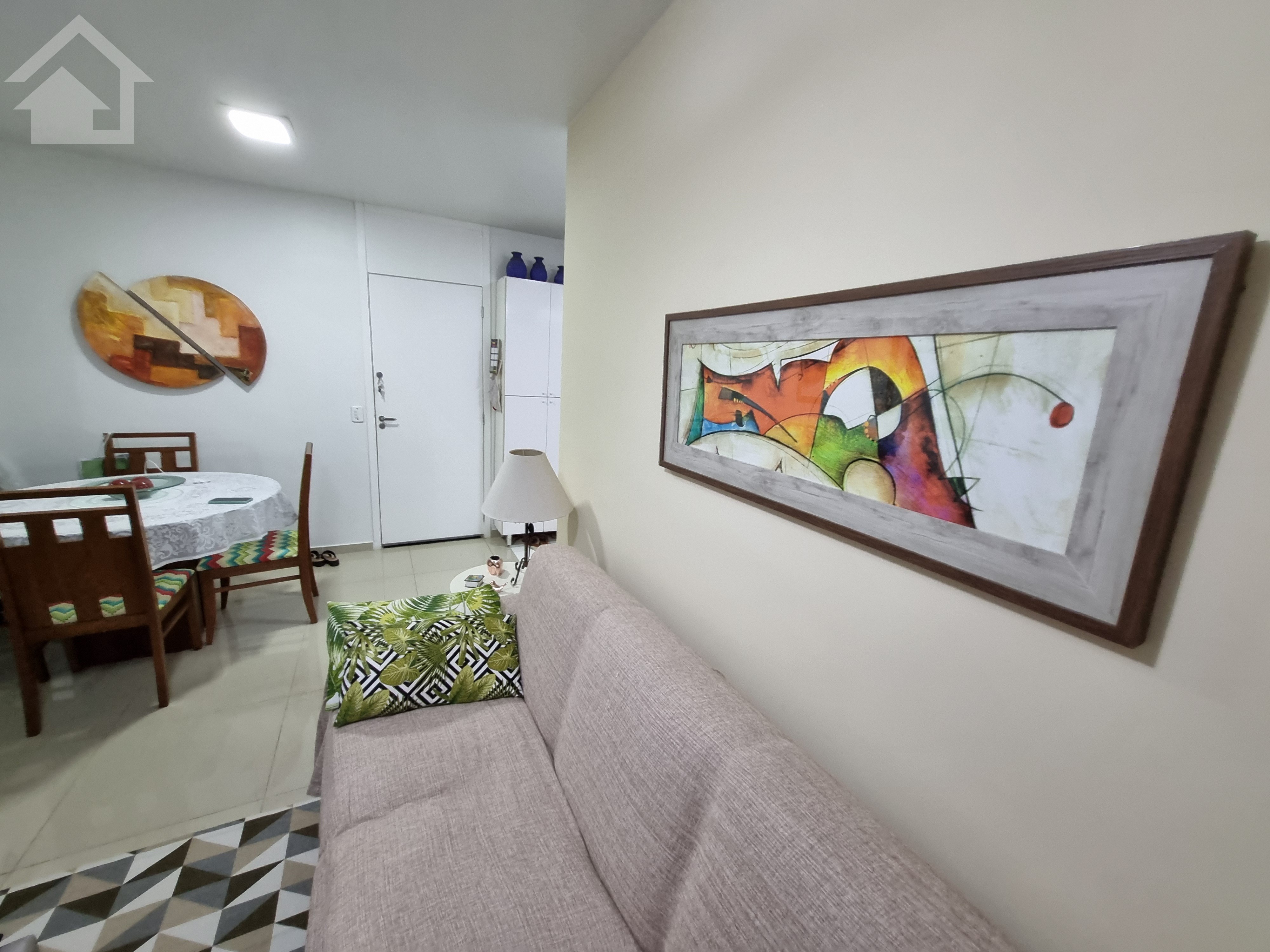 Apartamento à venda com 2 quartos, 44m² - Foto 4