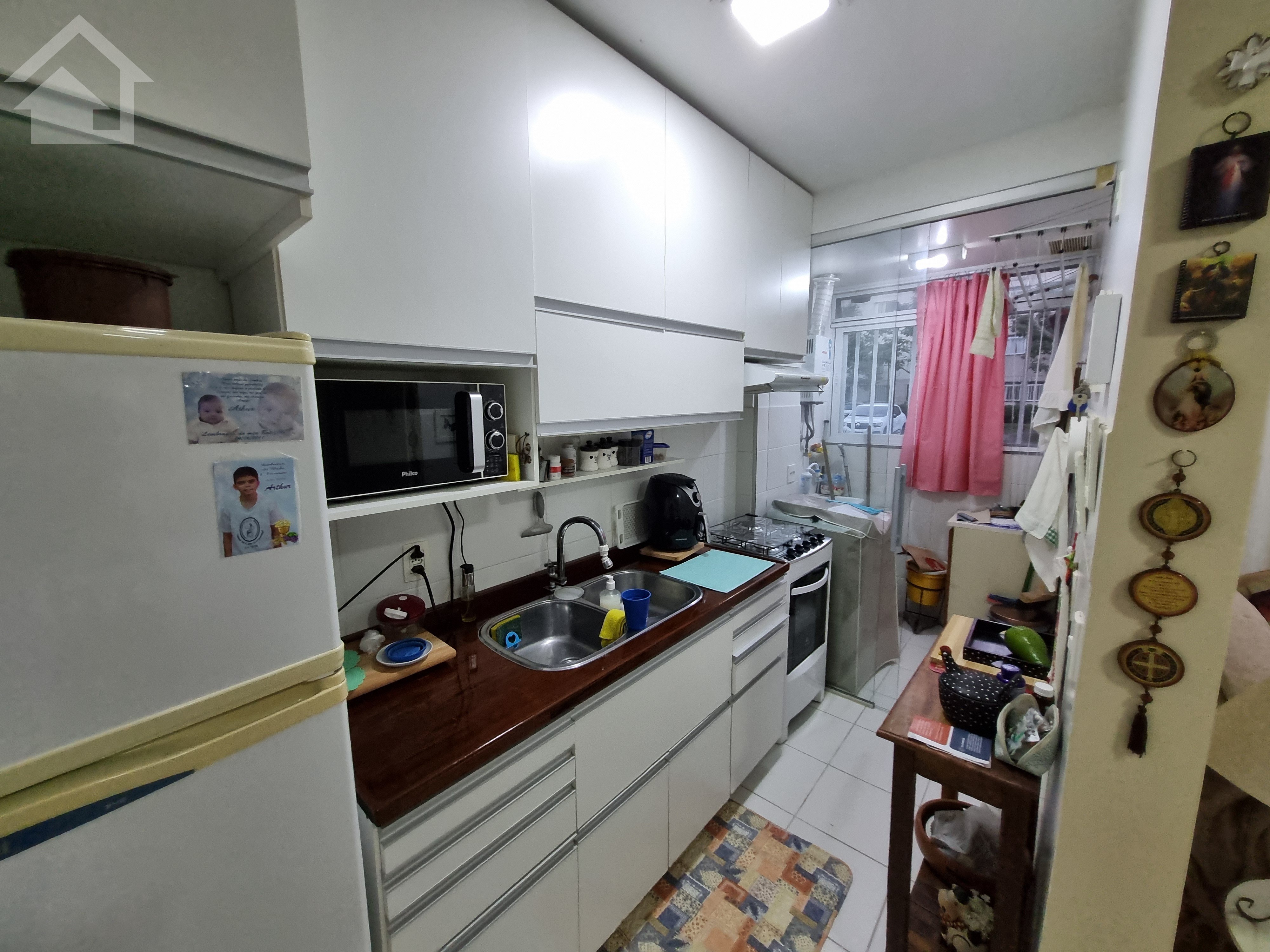 Apartamento à venda com 2 quartos, 44m² - Foto 6