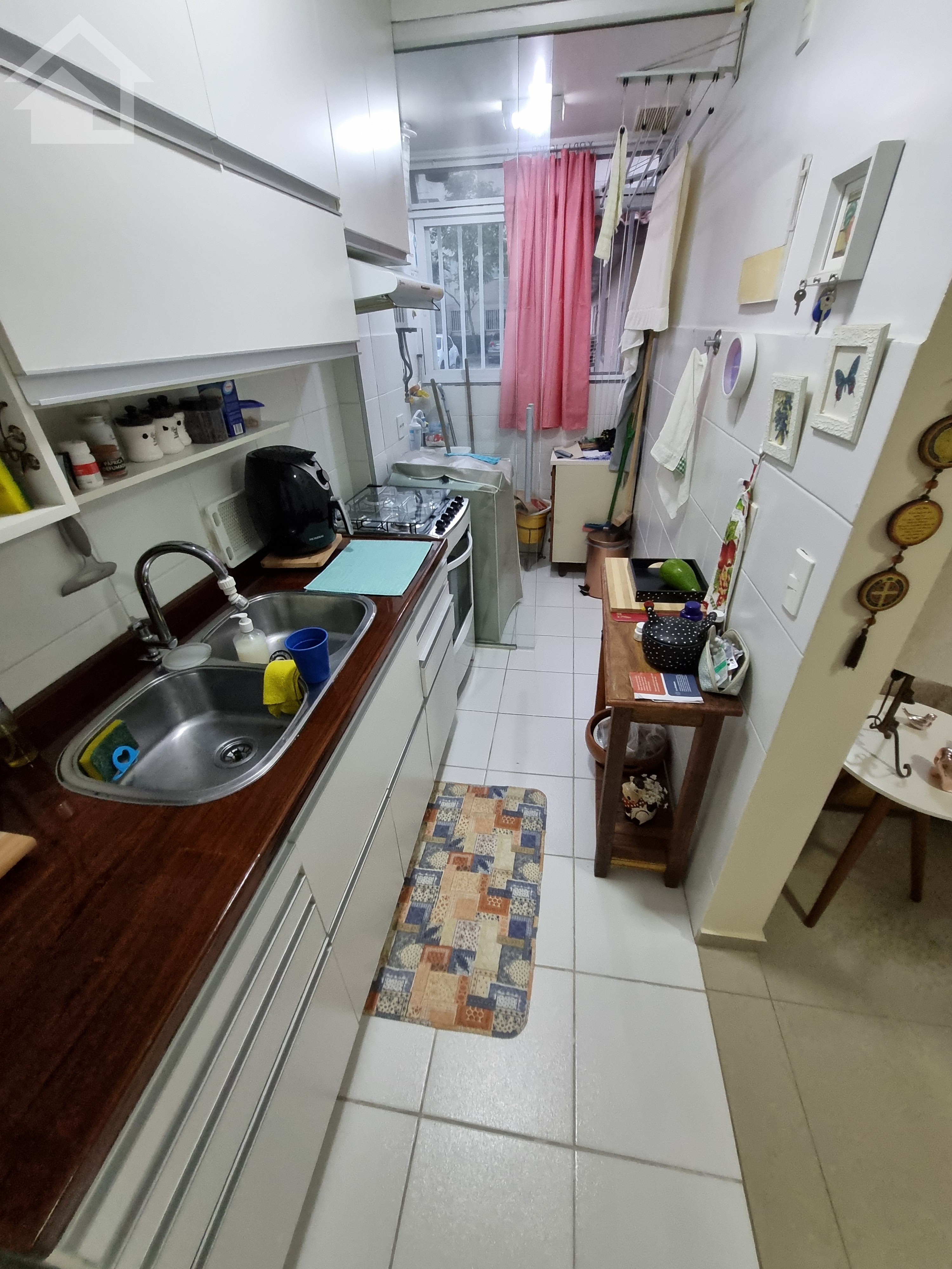 Apartamento à venda com 2 quartos, 44m² - Foto 7