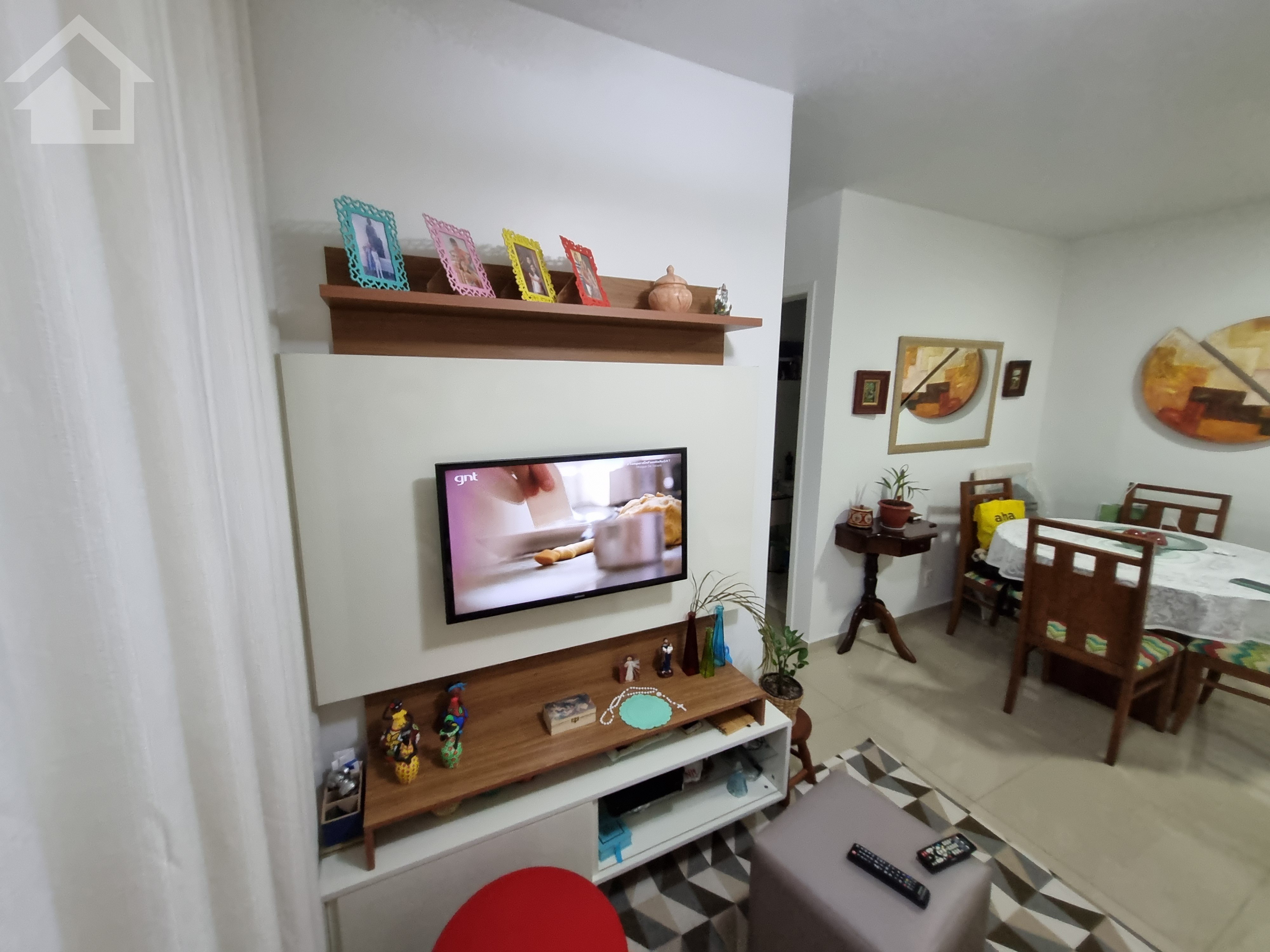 Apartamento à venda com 2 quartos, 44m² - Foto 5