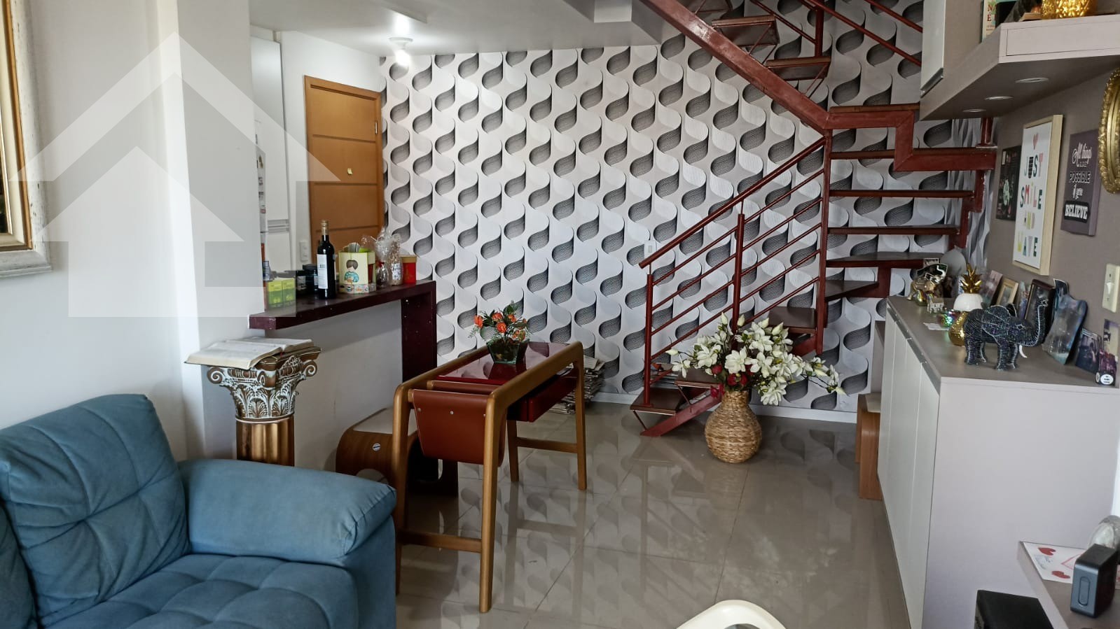 Apartamento à venda com 3 quartos, 133m² - Foto 3