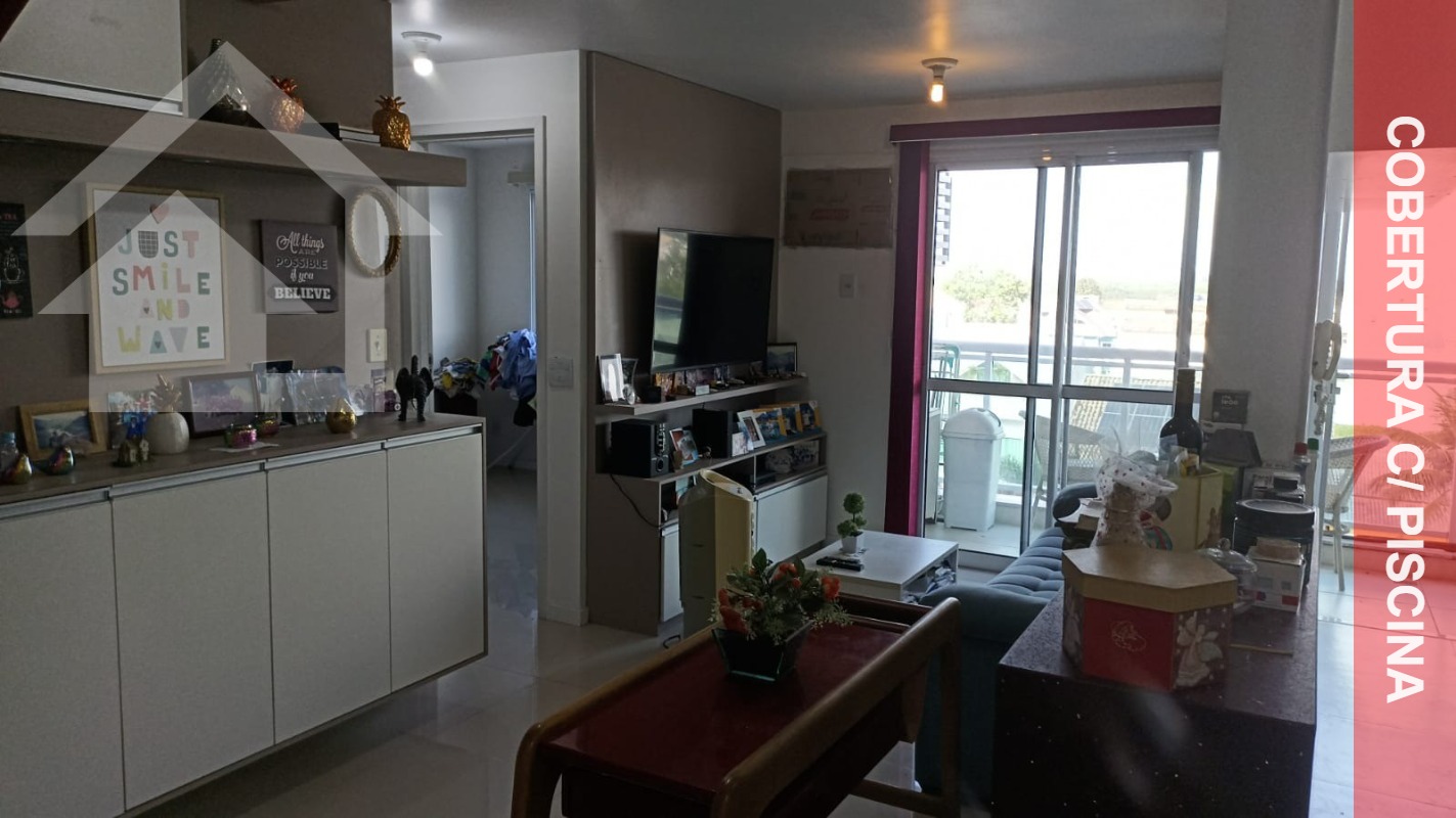 Apartamento à venda com 3 quartos, 133m² - Foto 1