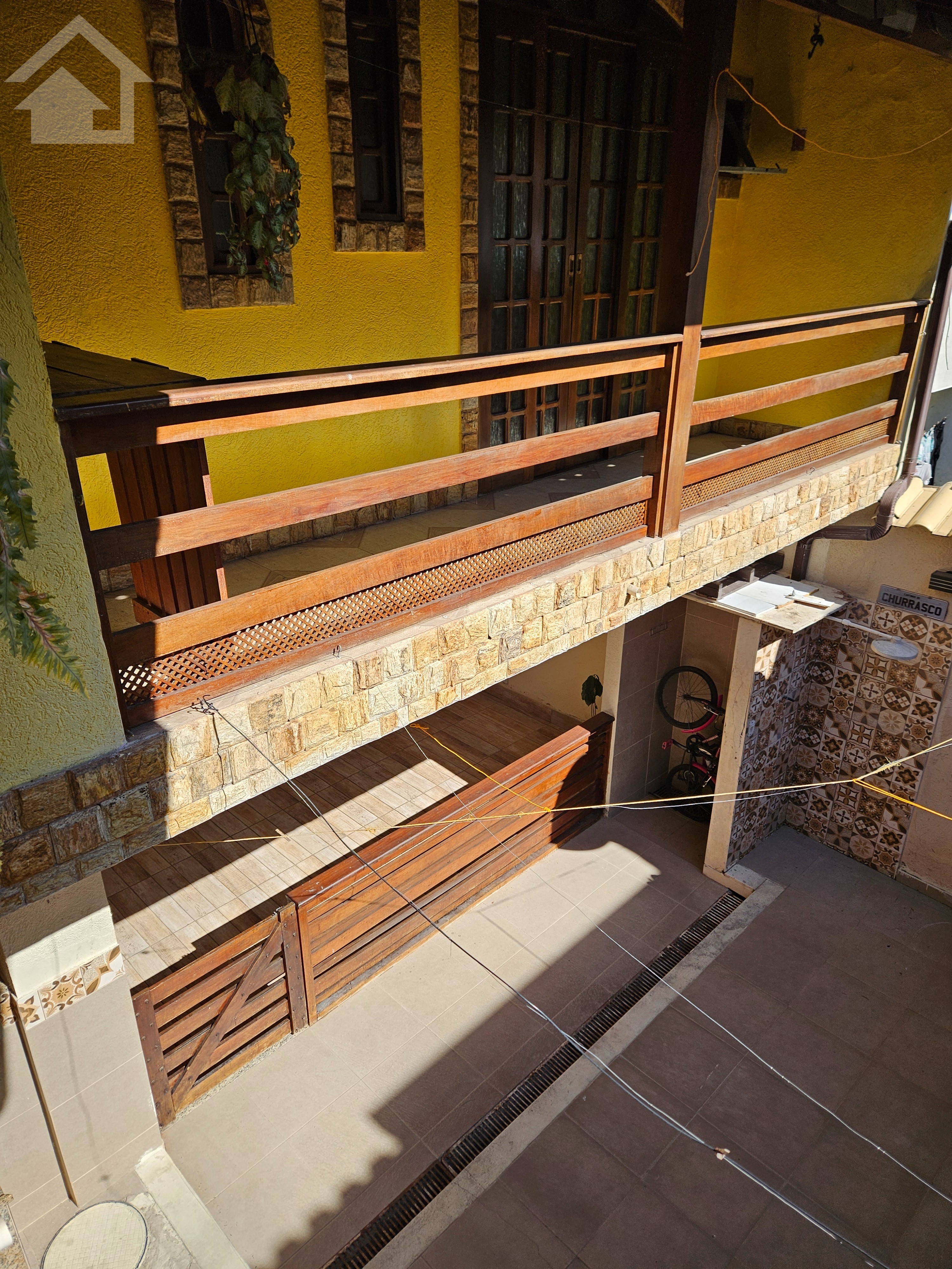 Casa, 2 quartos, 230 m² - Foto 13