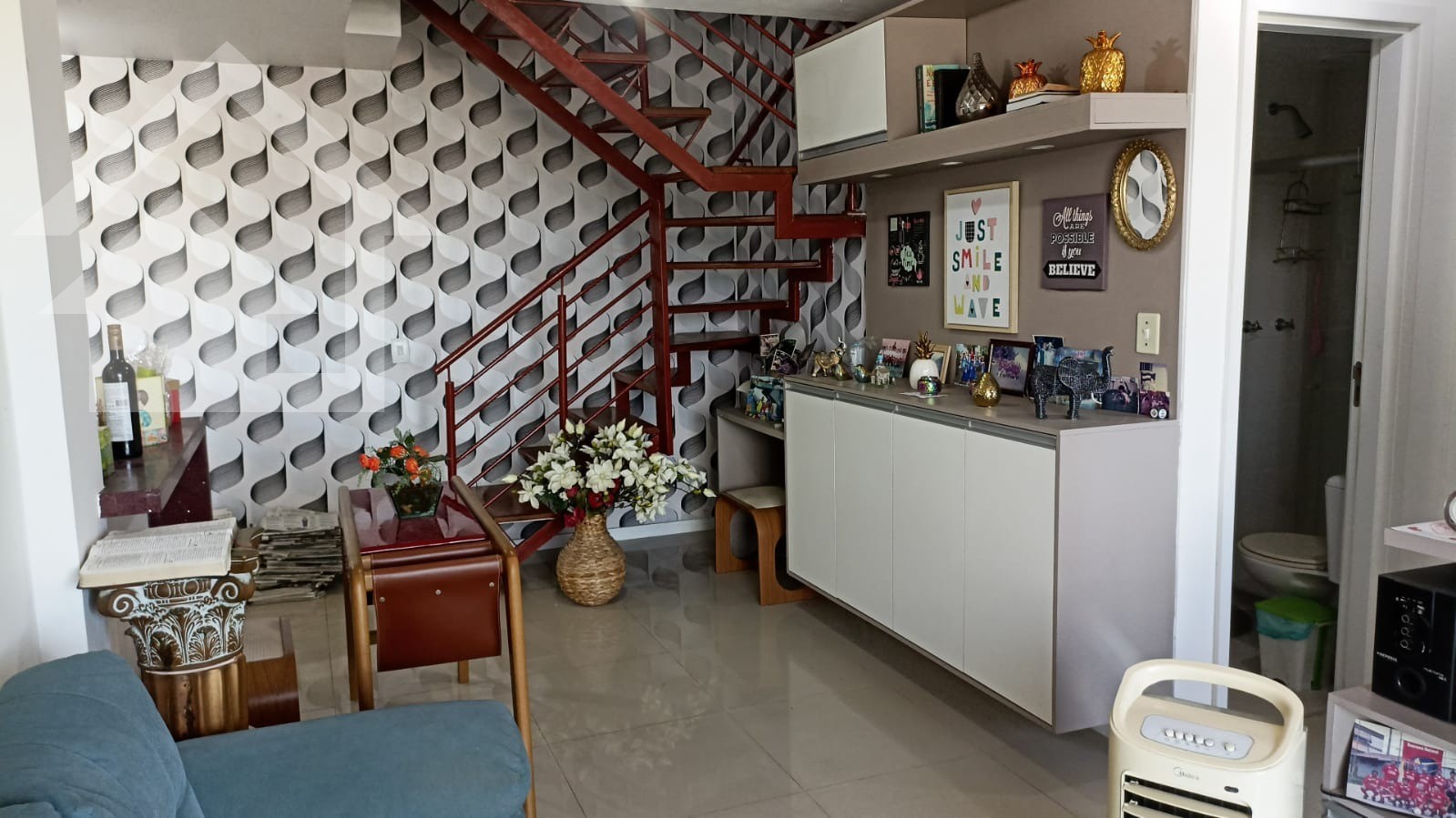 Apartamento à venda com 3 quartos, 133m² - Foto 4