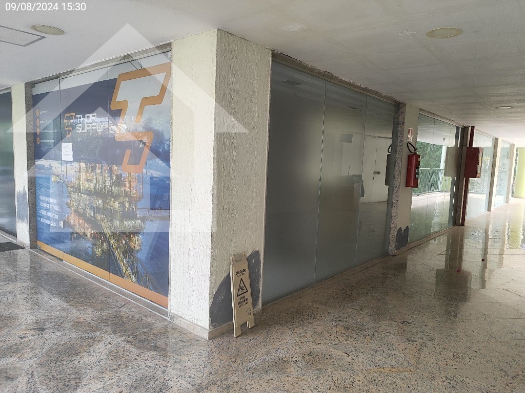 Conjunto Comercial-Sala para alugar, 31m² - Foto 1