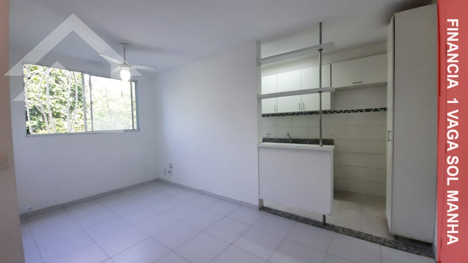 Apartamento à venda com 2 quartos, 44m² - Foto 1